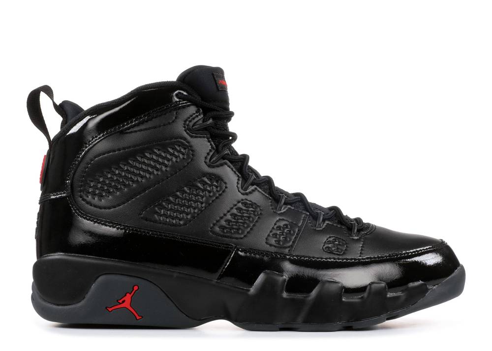 Air Jordan 9 Retro Bred Suisse