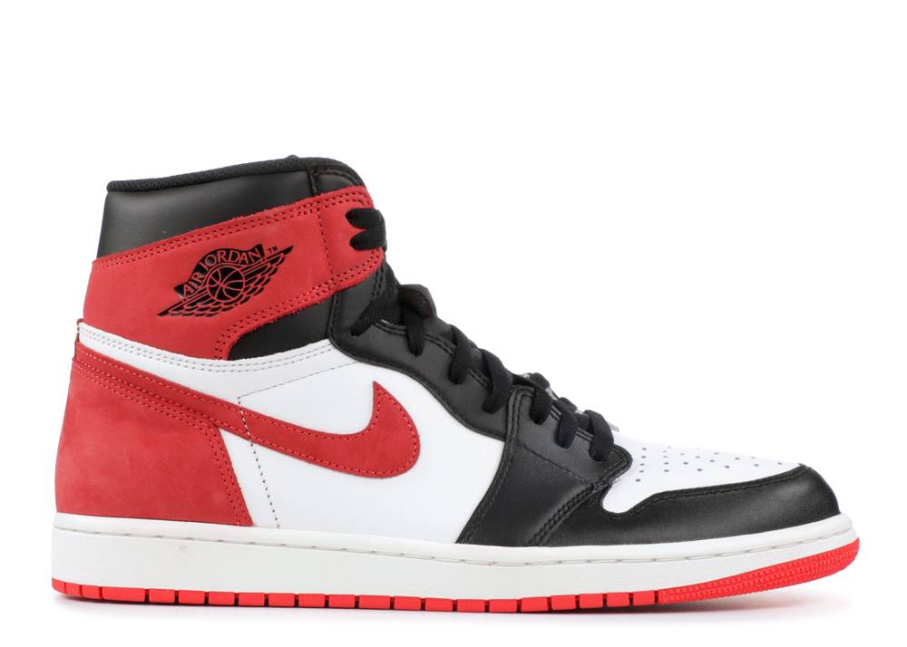 Air Jordan 1 Retro High Og Track Rouge Suisse
