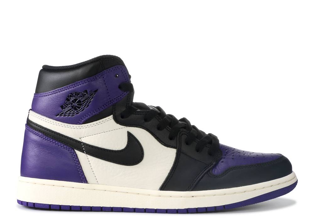 Air Jordan 1 Retro High Og Court Violet Suisse