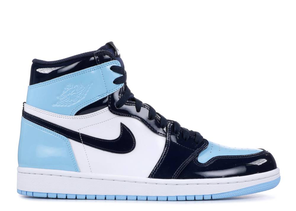 Wmns Air Jordan 1 Retro High Og Blue Chill Suisse