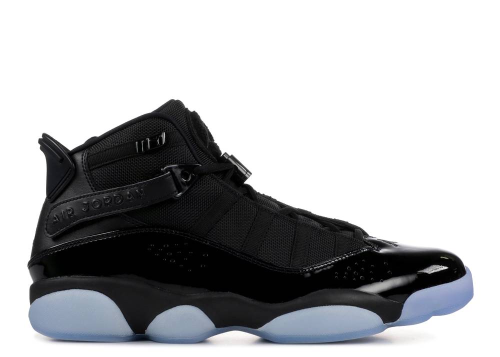 Jordan 6 Anneaux Black Ice Suisse