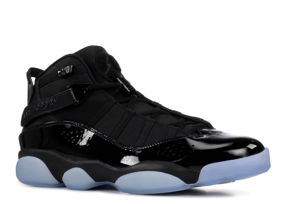 Jordan 6 Anneaux Black Ice Suisse