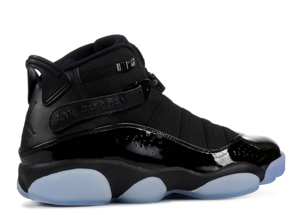 Jordan 6 Anneaux Black Ice Suisse