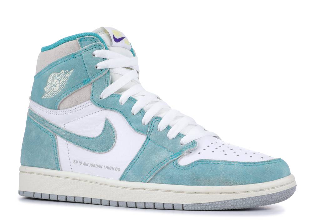 Air Jordan 1 Retro High Et Turbo Vert Suisse