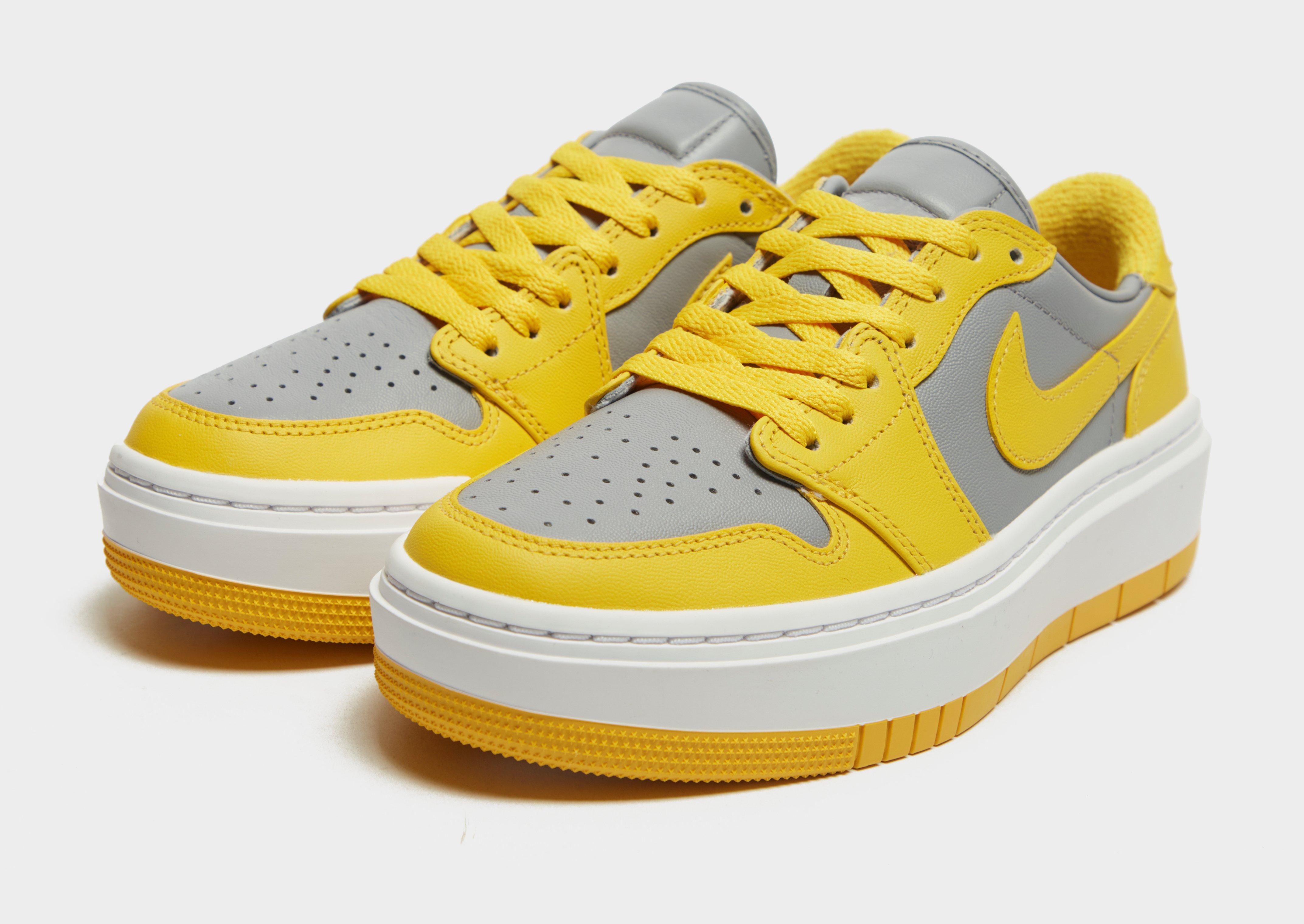 Air Jordan 1 Lv8 Femme Gris Suisse