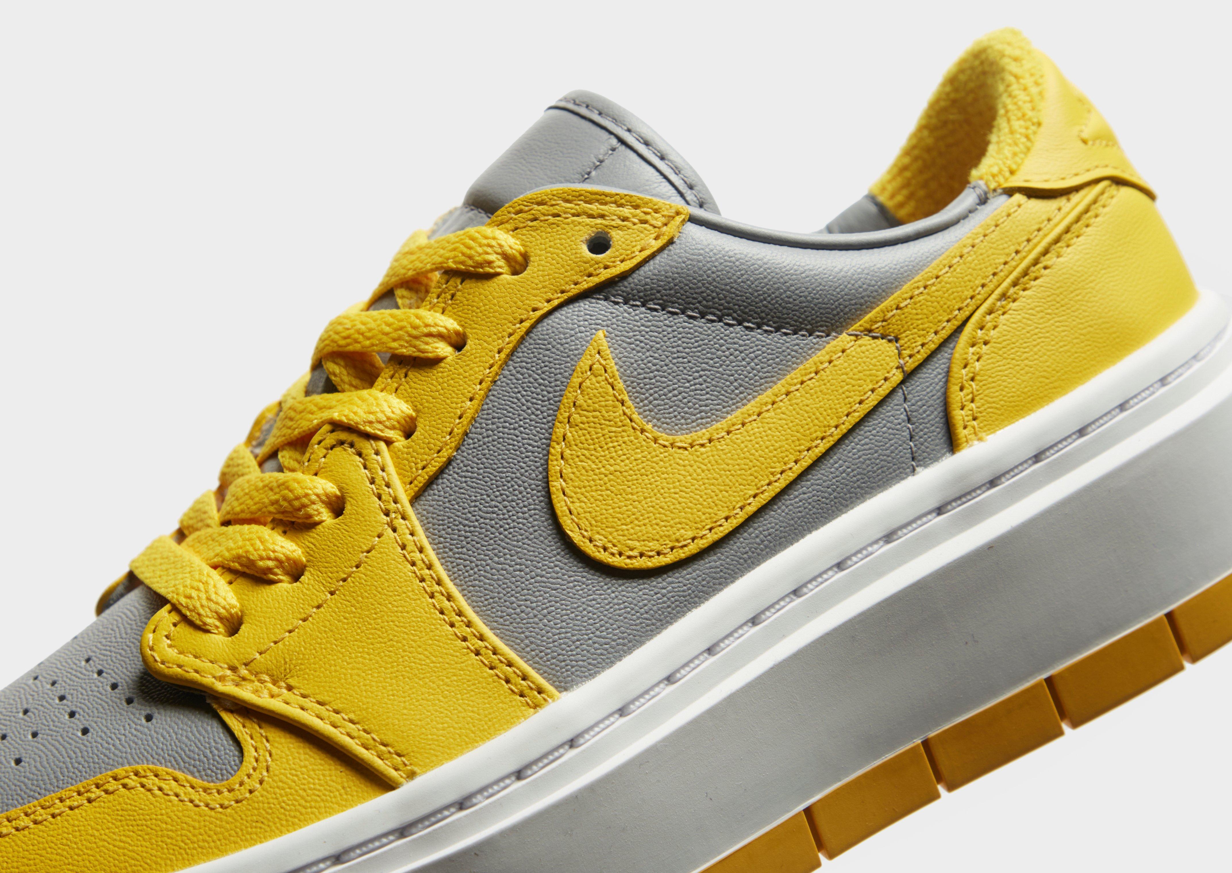 Air Jordan 1 Lv8 Femme Gris Suisse