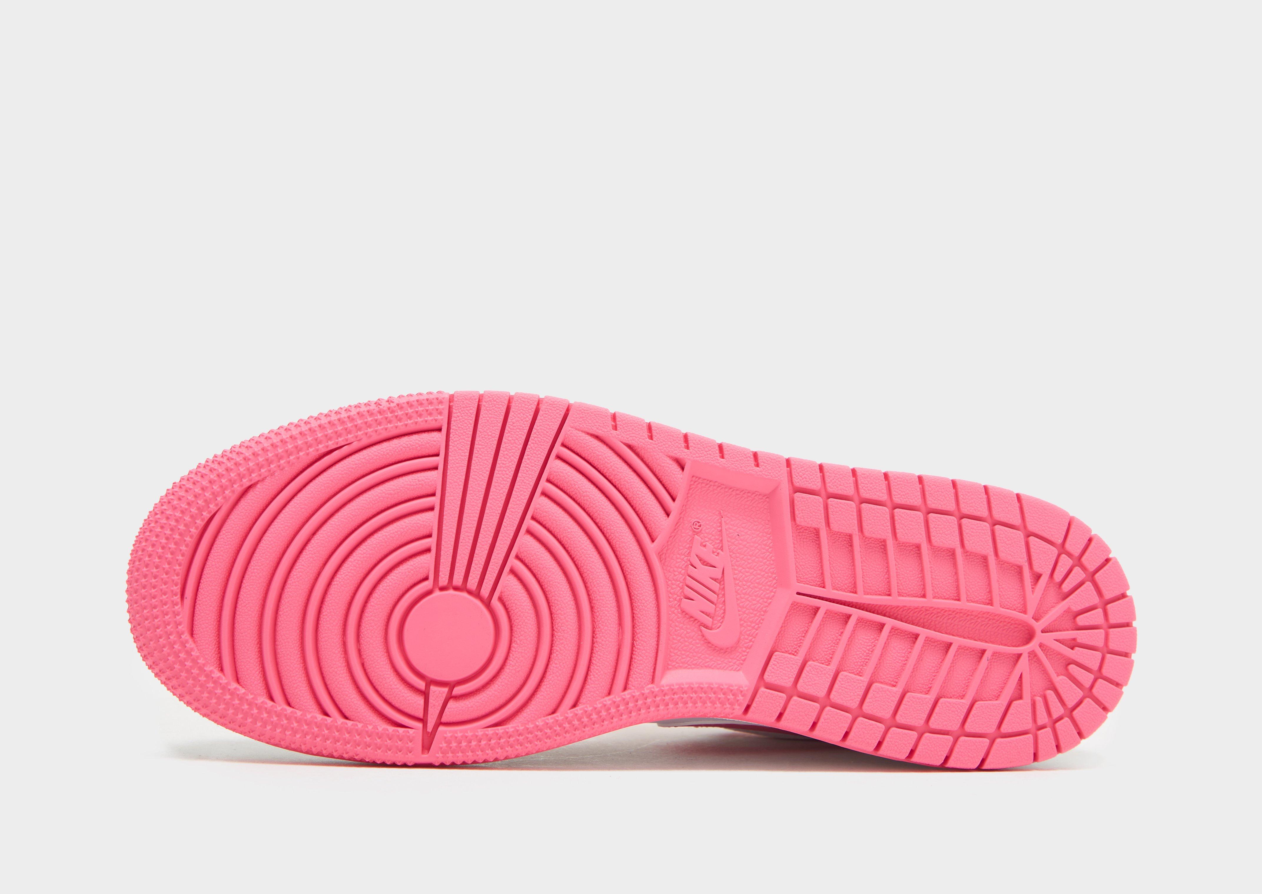 Air Jordan 1 Low Junior Blanc Suisse