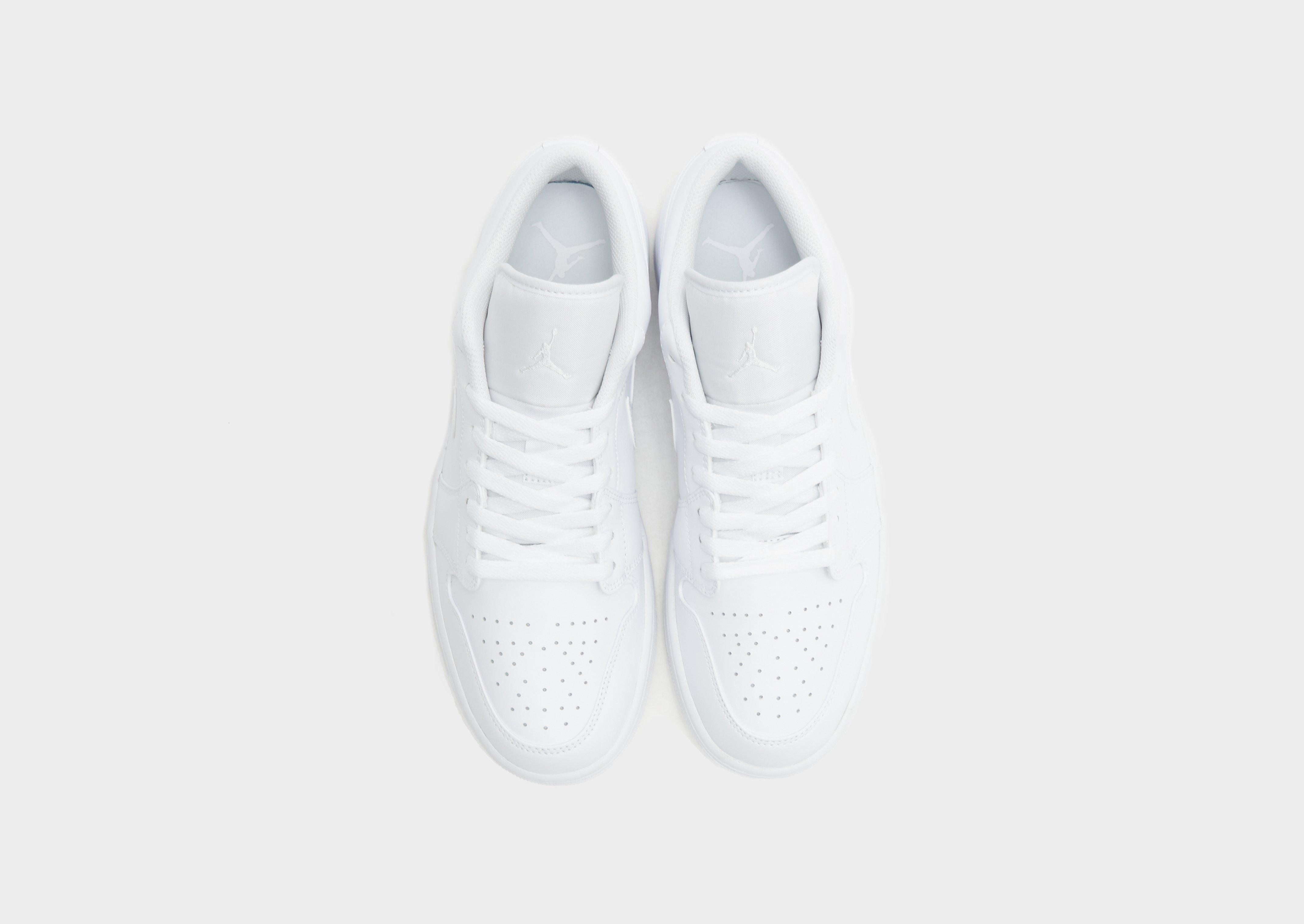 Air Jordan 1 Low Blanc Suisse
