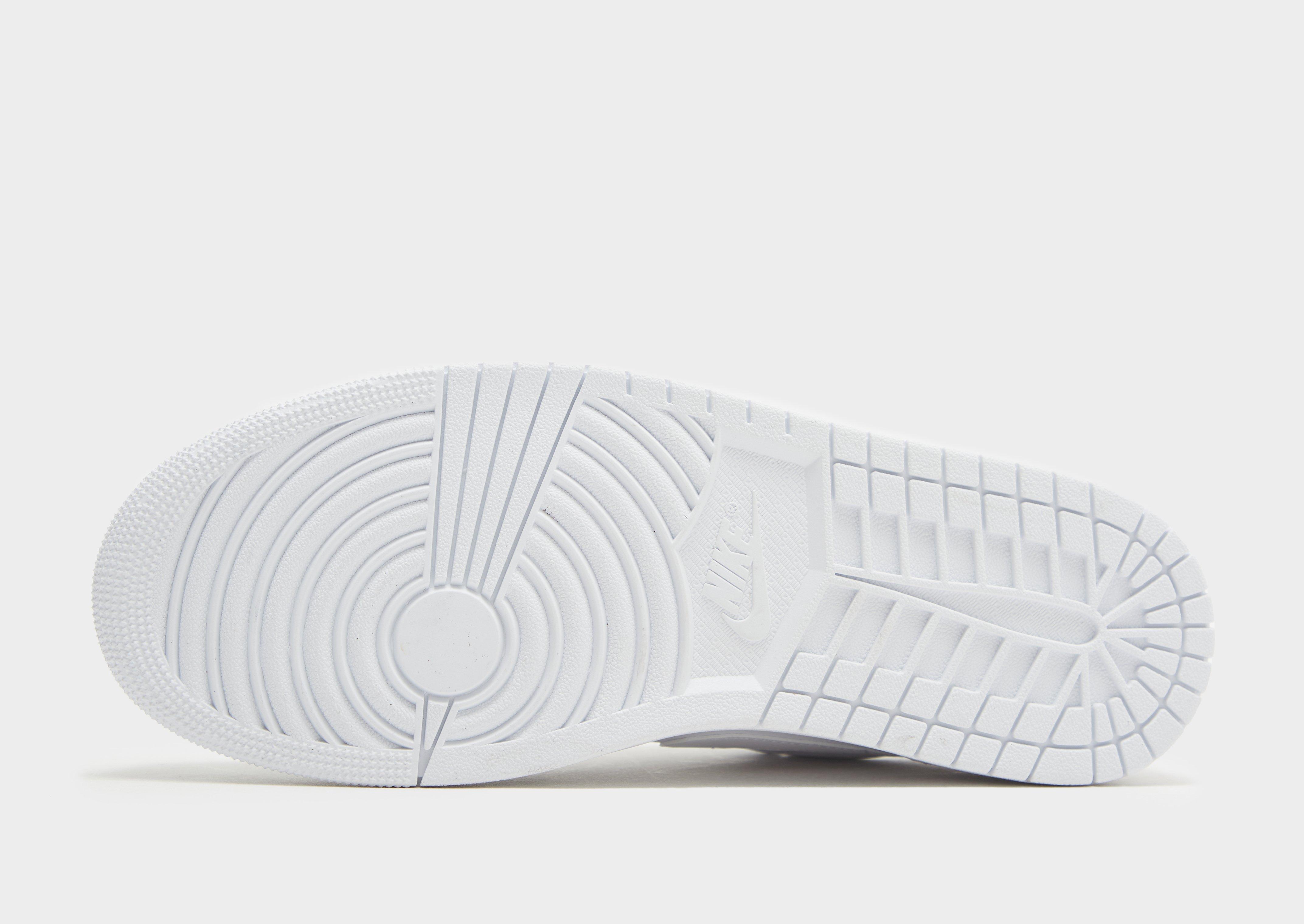 Air Jordan 1 Low Blanc Suisse