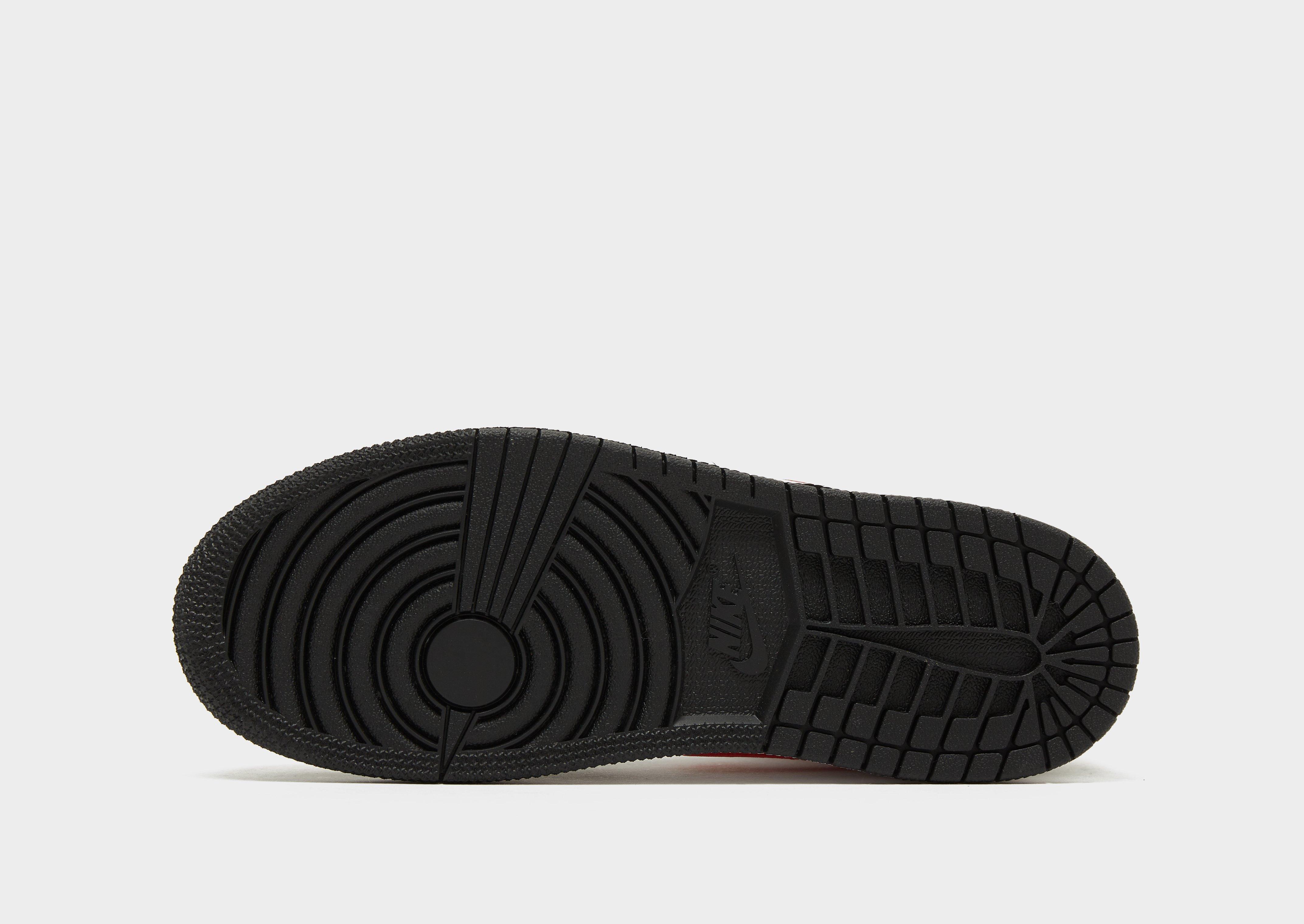 Air Jordan 1 Mid Enfant Rouge Suisse