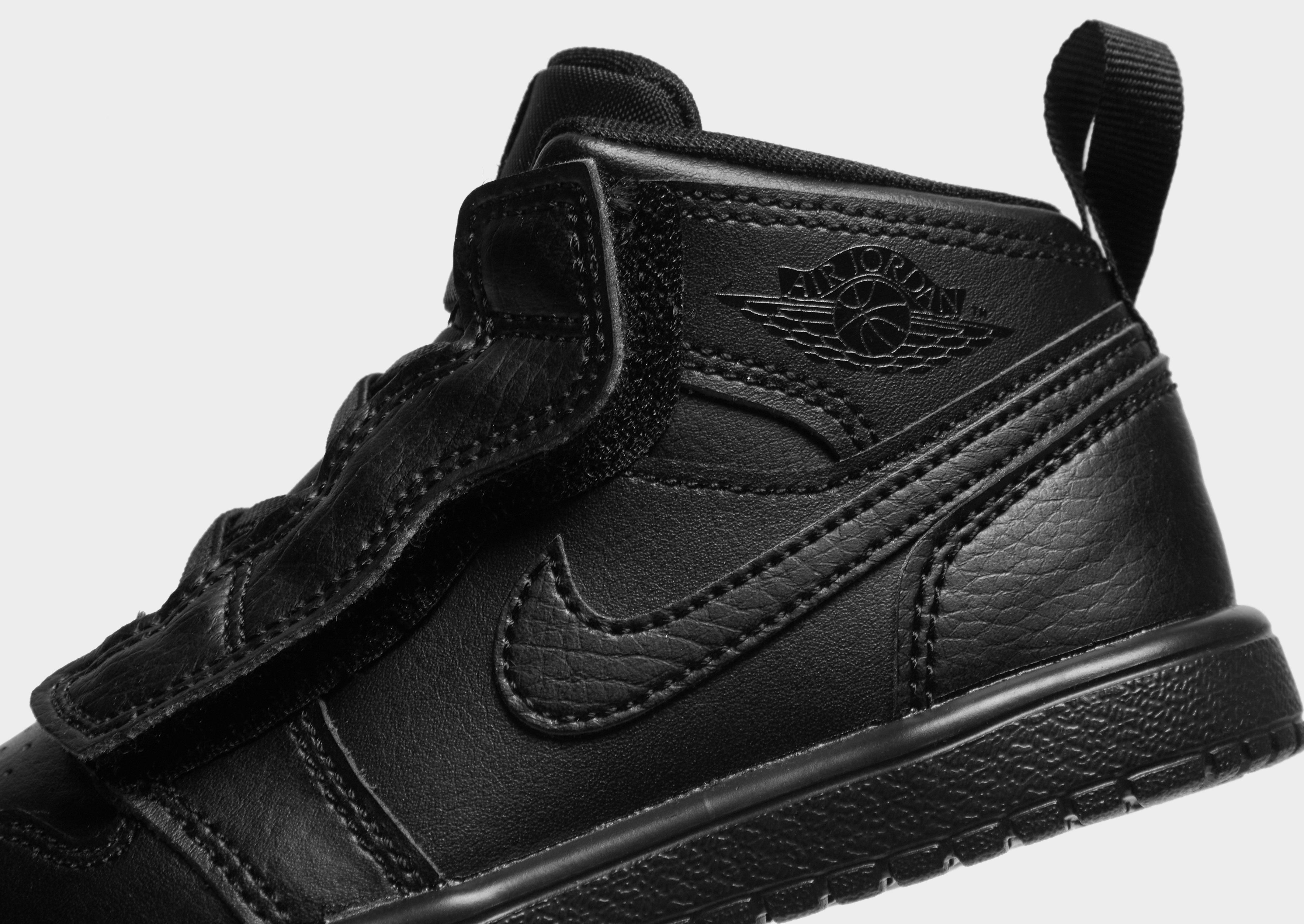 Air Jordan 1 Mid Enfant Noir Suisse