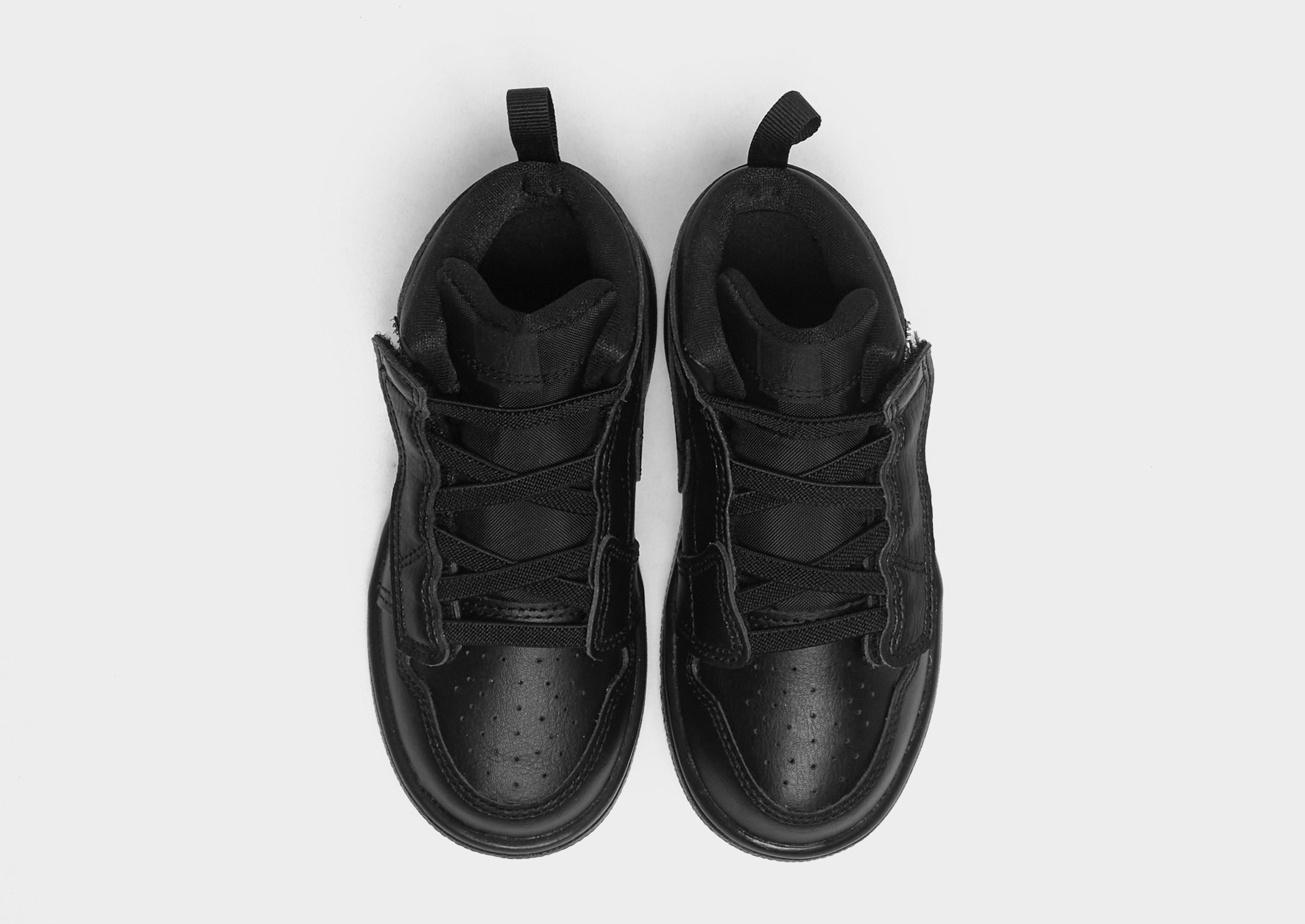 Air Jordan 1 Mid Enfant Noir Suisse