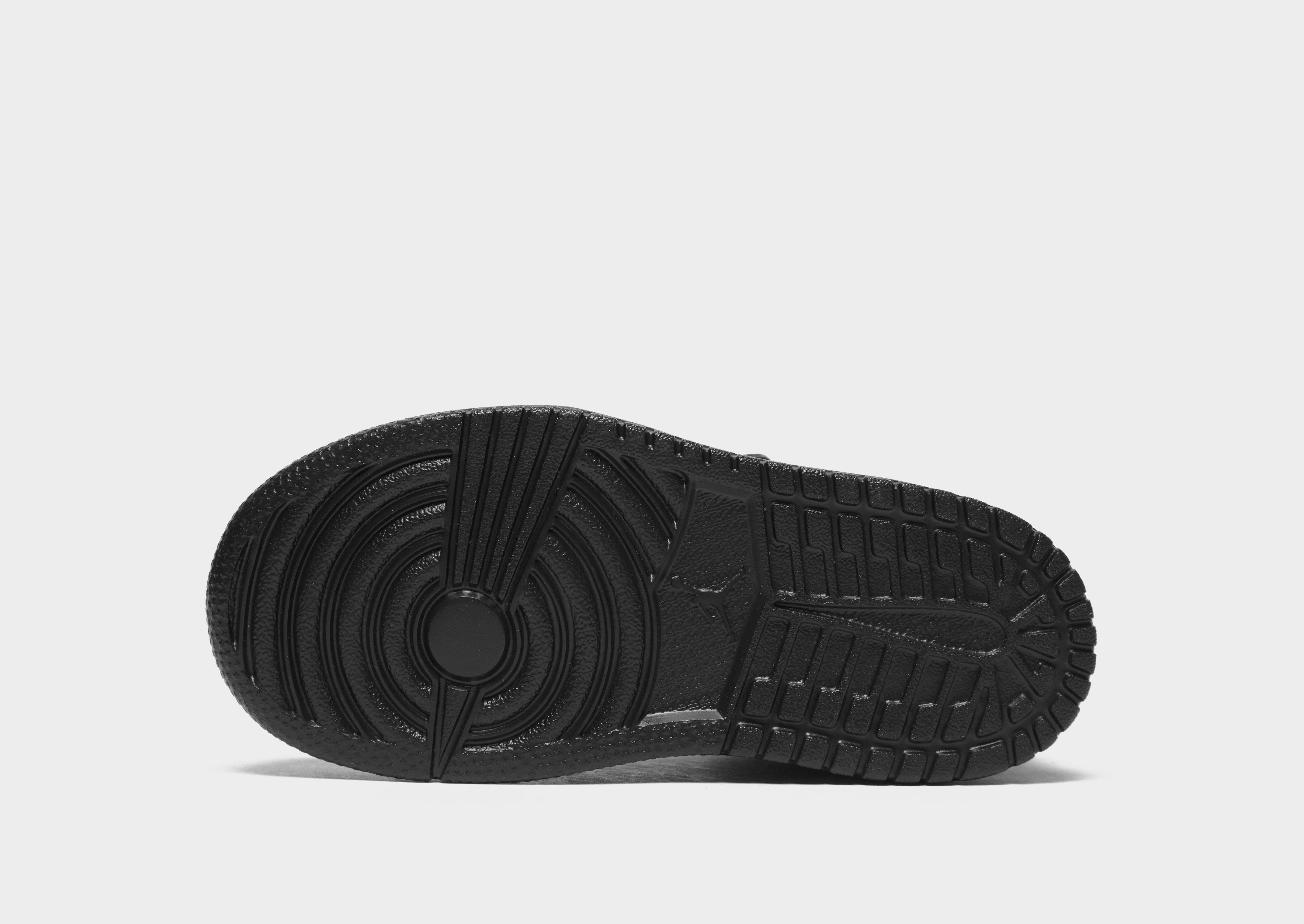 Air Jordan 1 Mid Enfant Noir Suisse