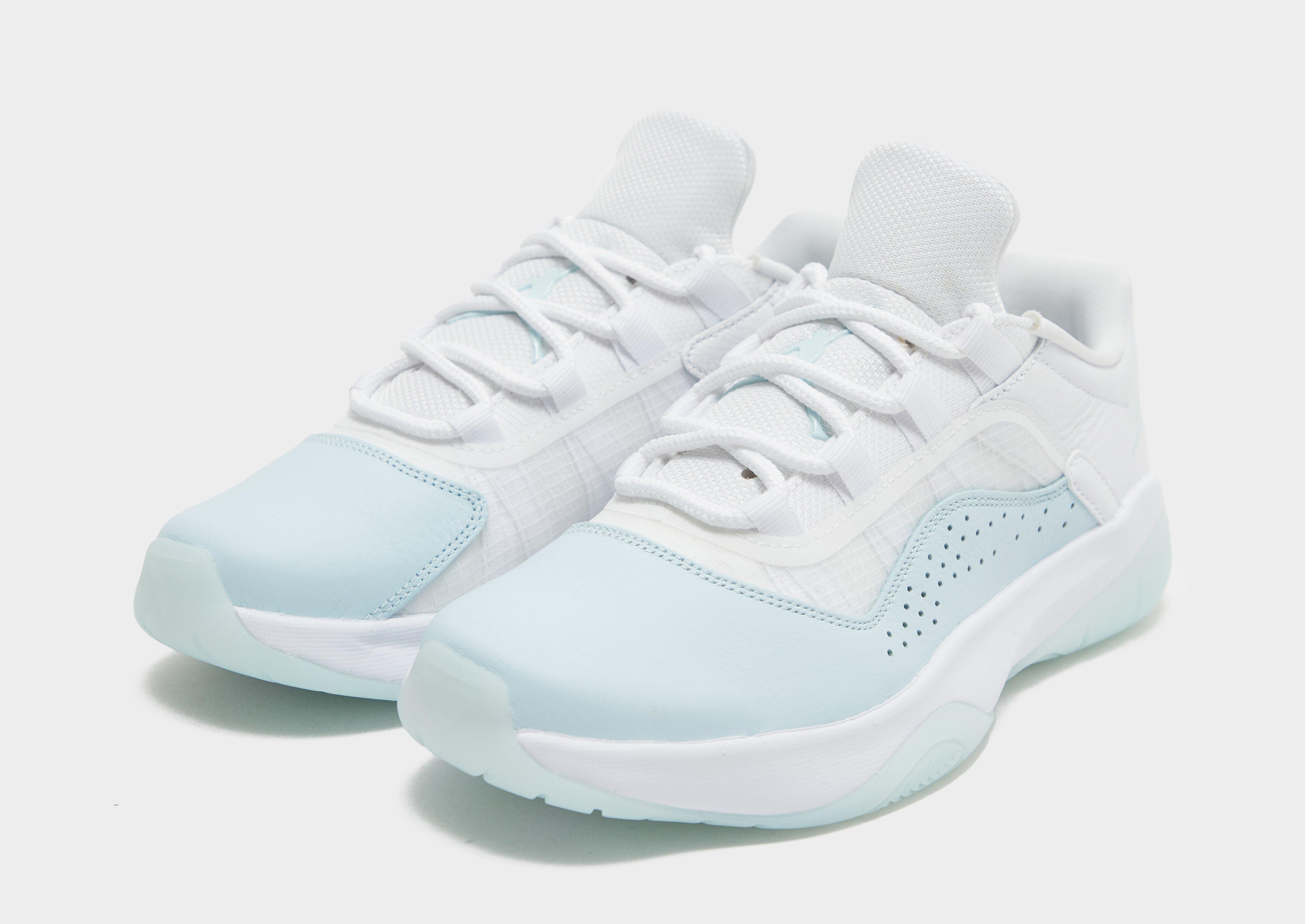 Air Jordan 11 Cmft Low Femmes Blanc Suisse