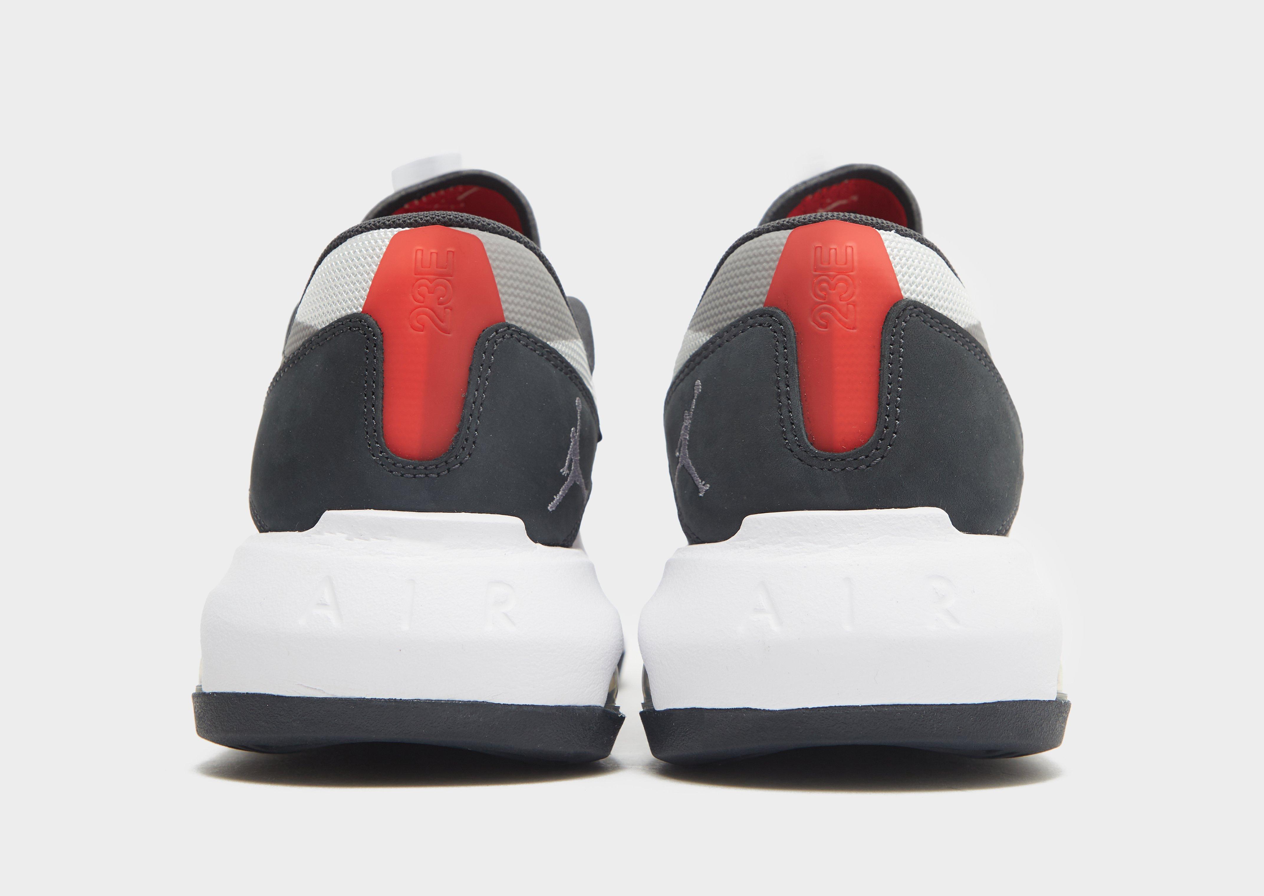 Air Jordan 200e Gris Suisse