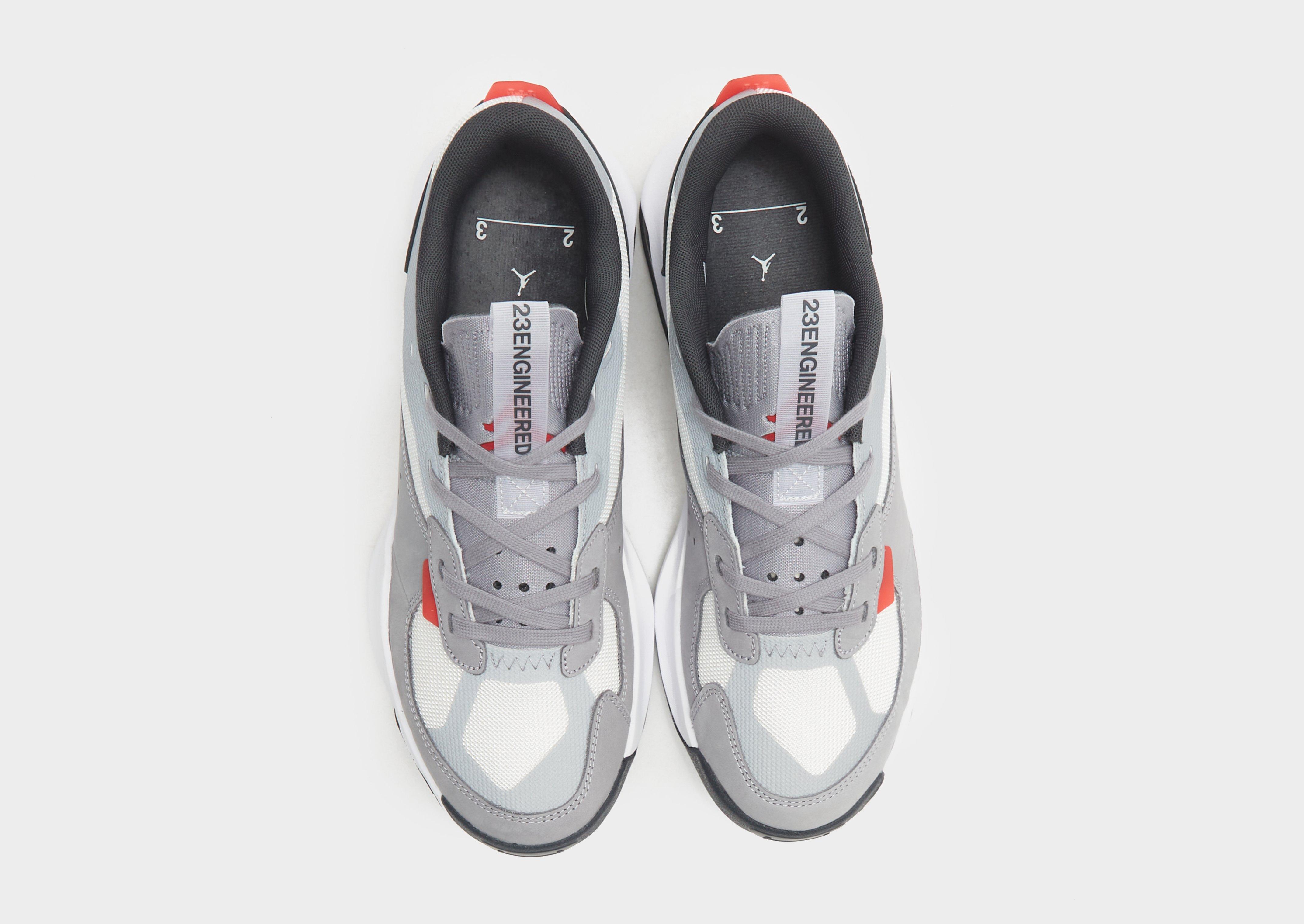 Air Jordan 200e Gris Suisse