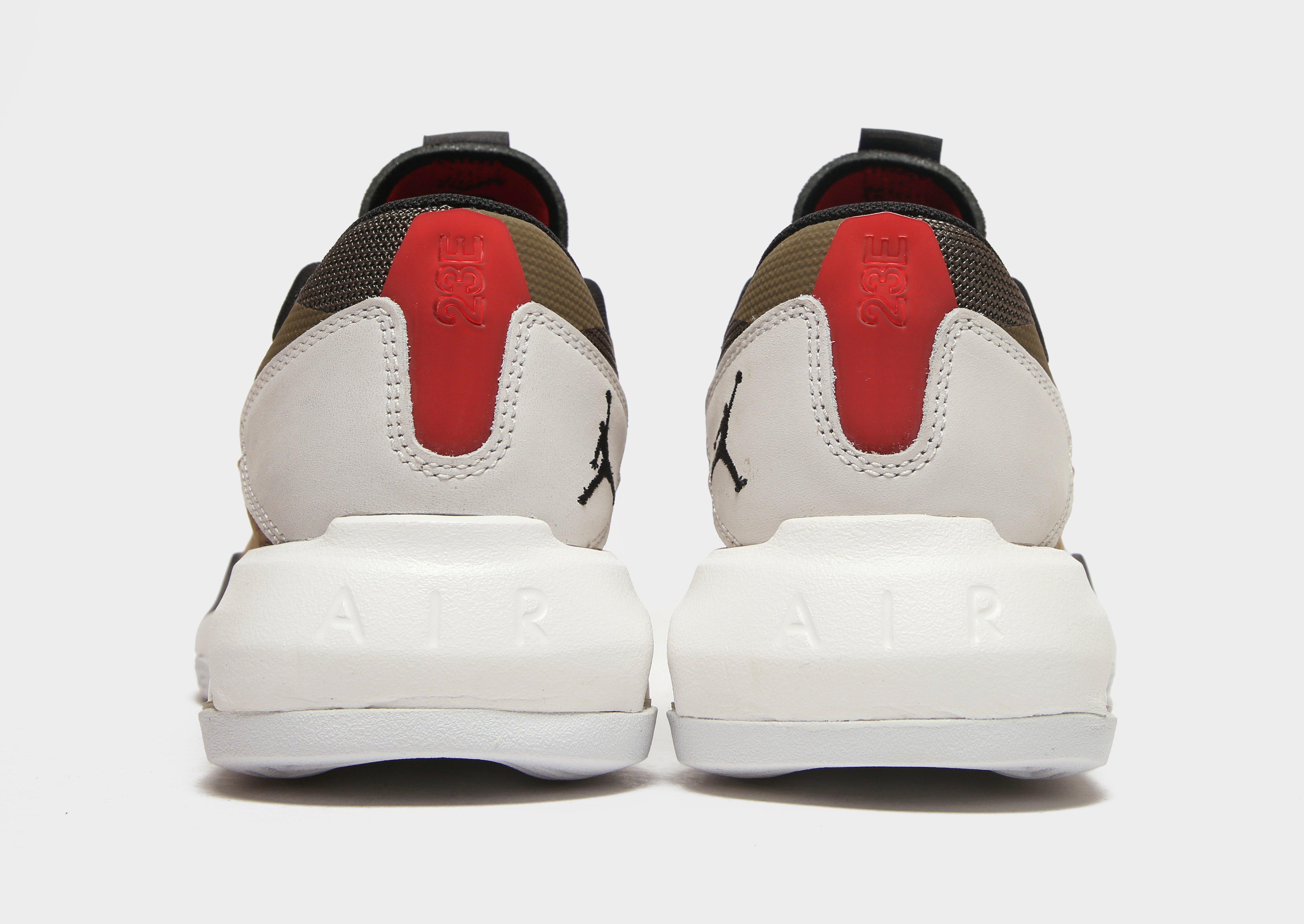 Air Jordan 200e Femme Vert Suisse