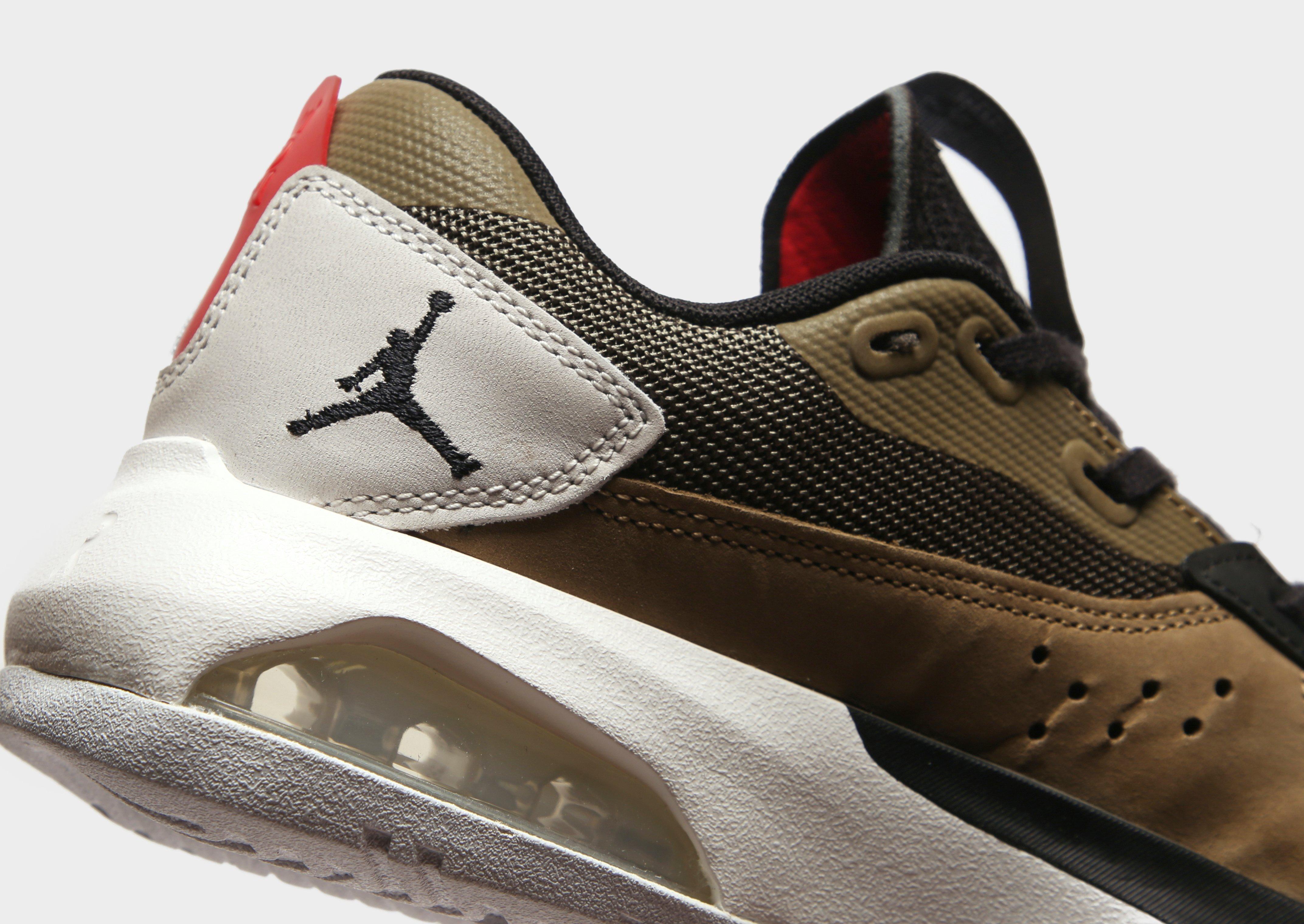 Air Jordan 200e Femme Vert Suisse