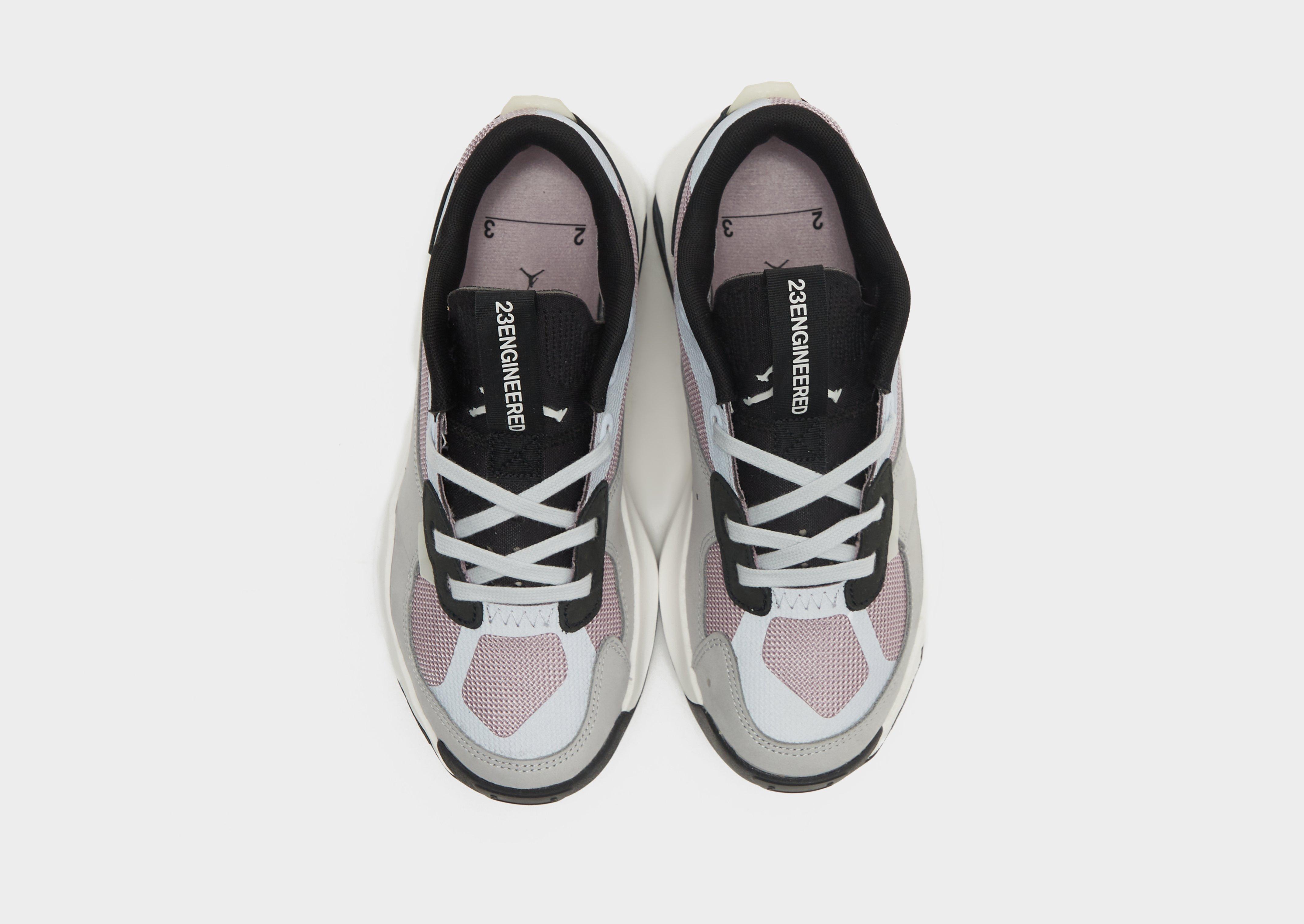 Air Jordan 200e Femmes Gris Suisse