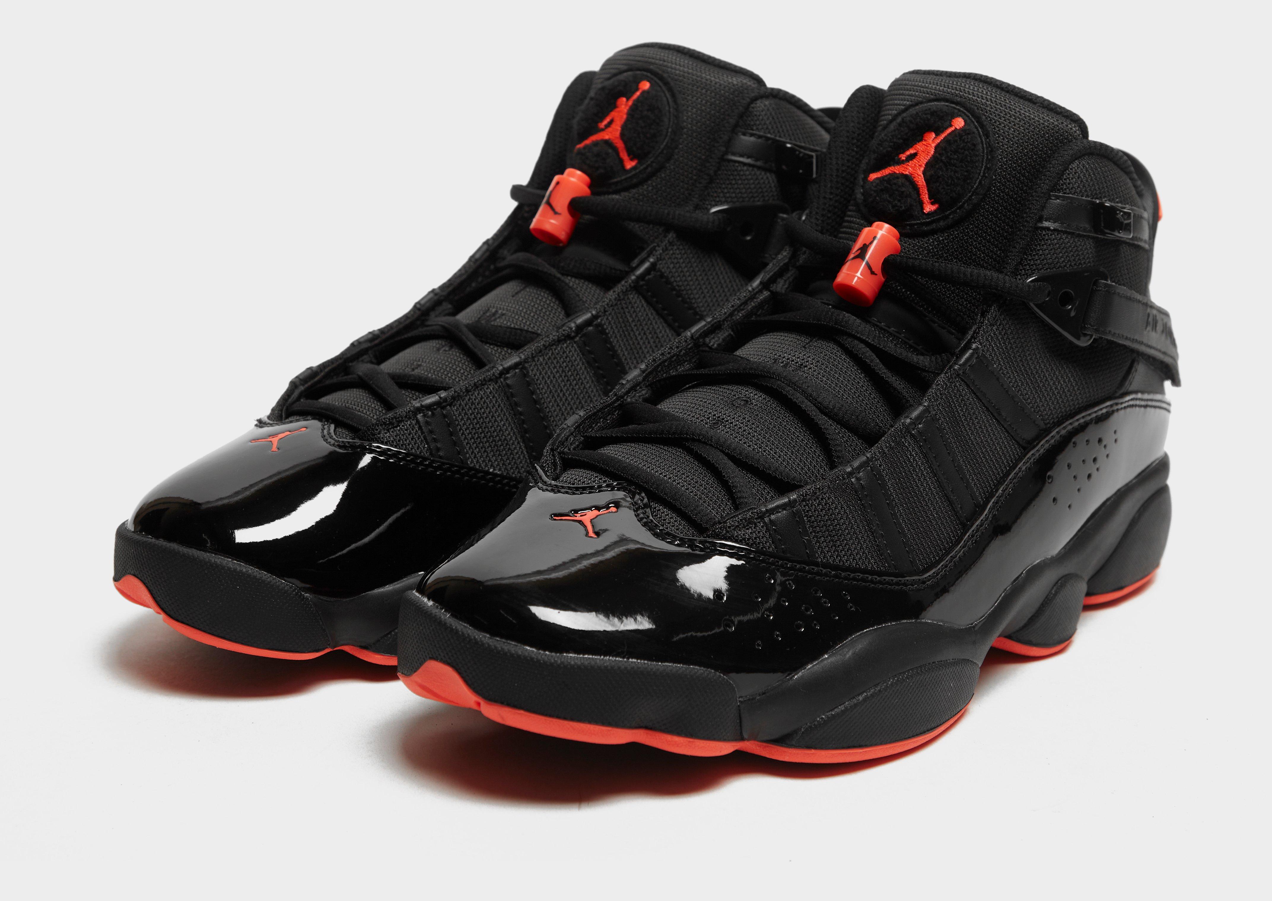 Air Jordan 6 Rings Noir Suisse