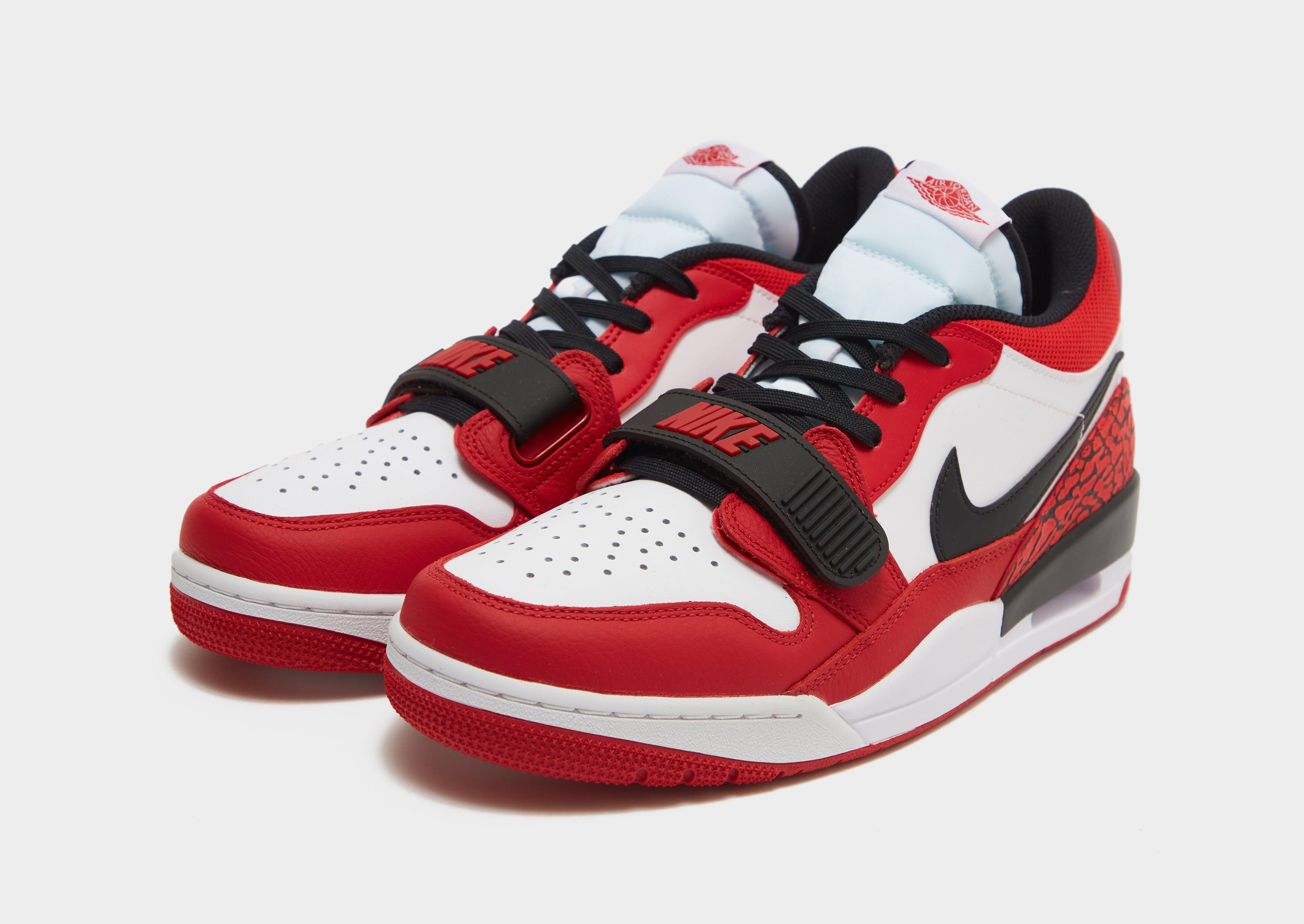 Air Jordan Legacy 312 Low Blanc Suisse