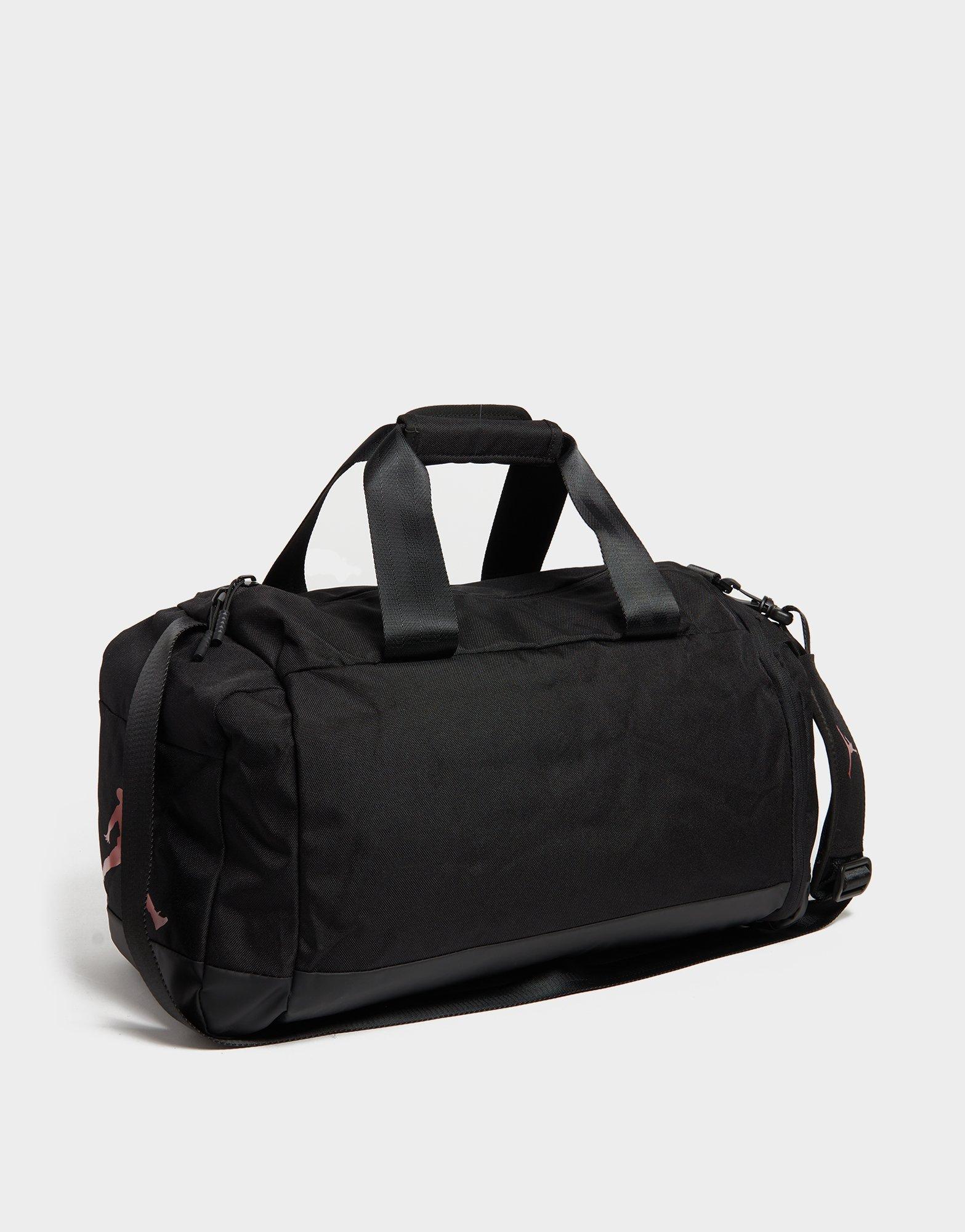 Sac Polochon Jordan Suisse Noir
