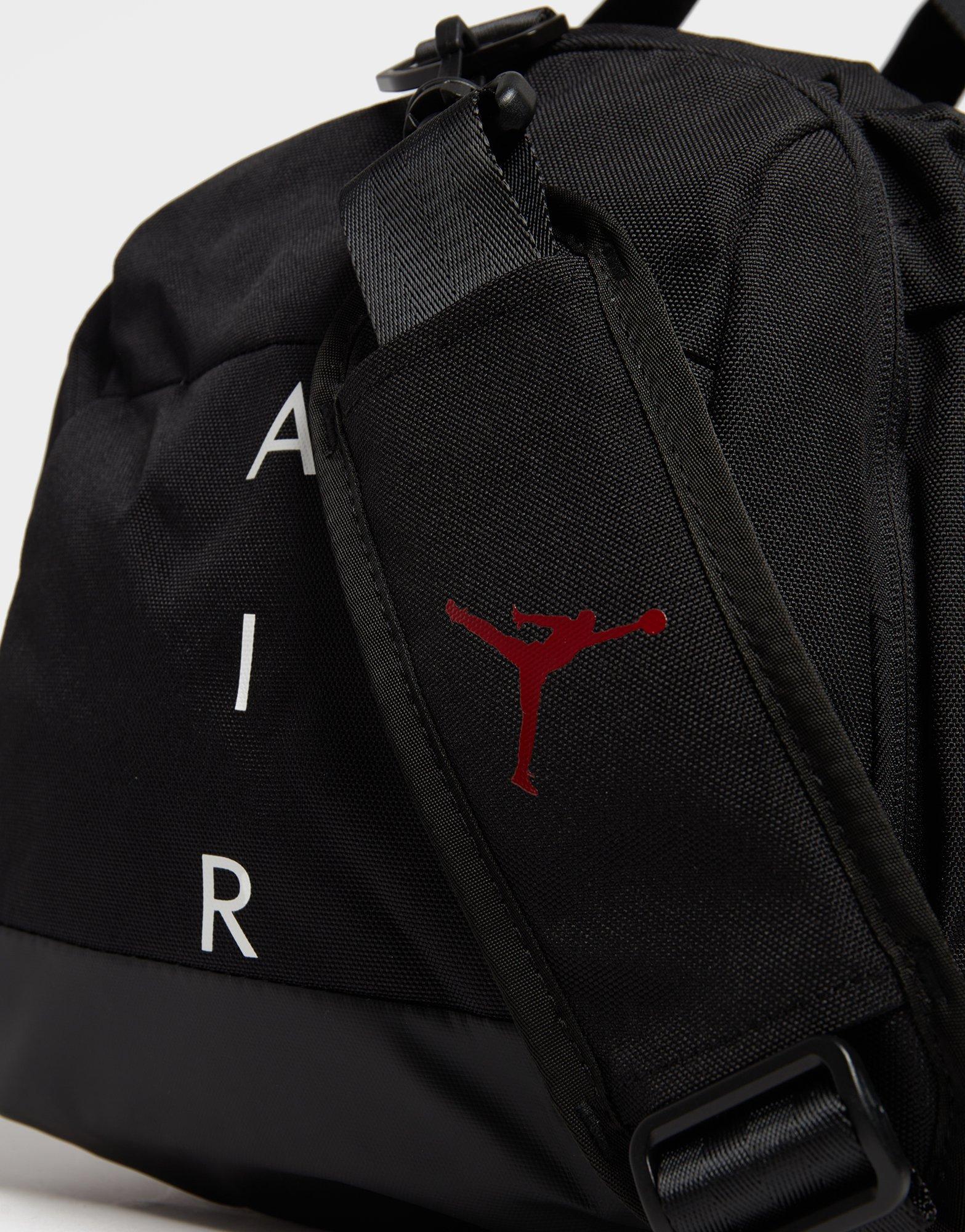 Sac Polochon Jordan Suisse Noir