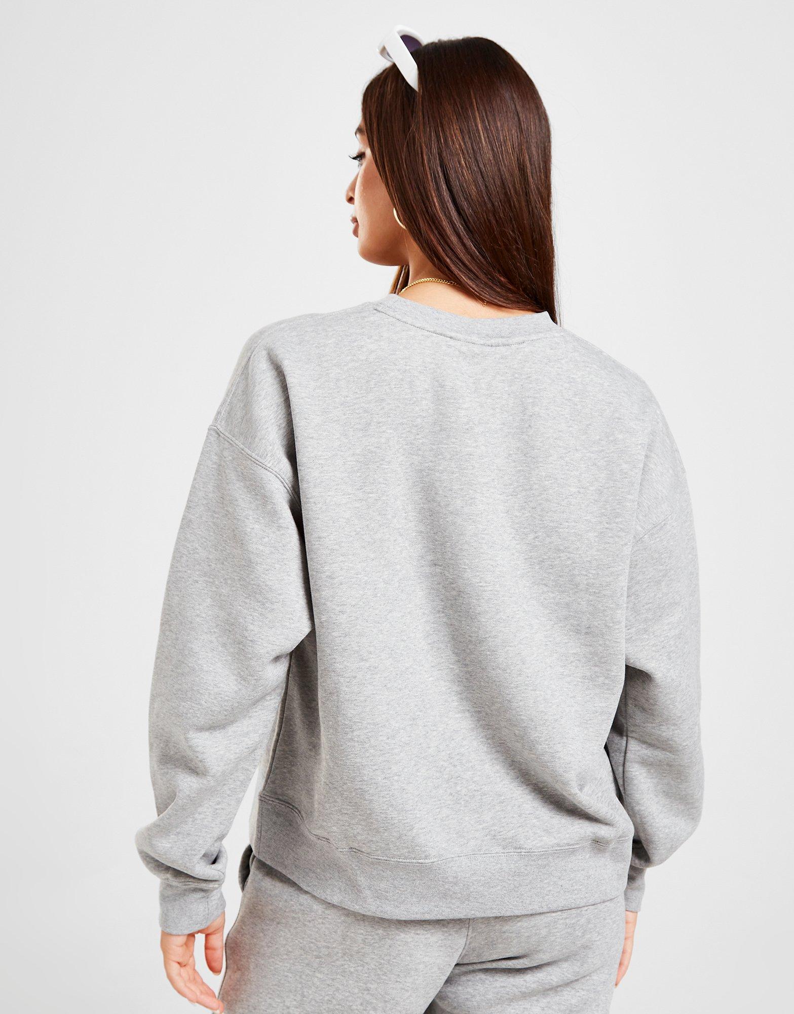 Sweat Jordan Essential Crew Gris Suisse