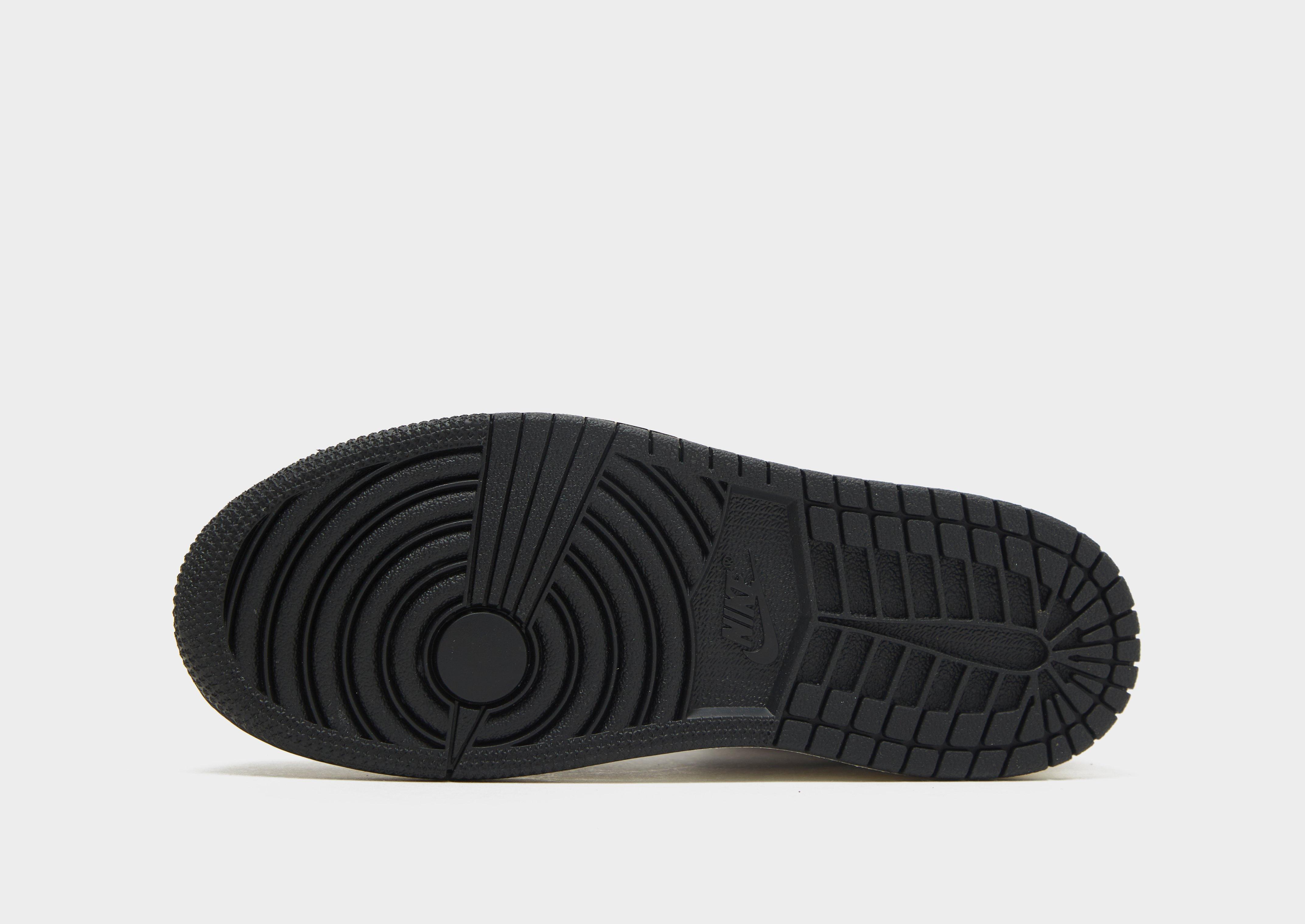 Jordan 1 Mid Enfant Blanc Suisse