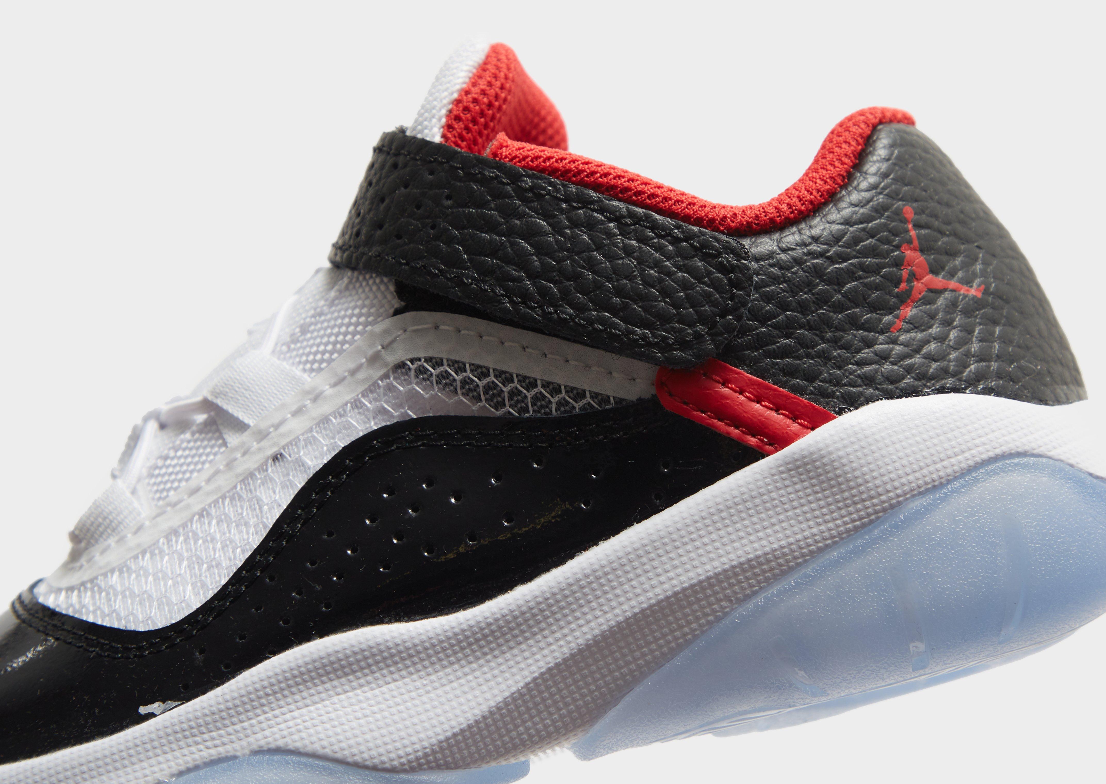 Jordan 11 Cmft Low Enfants Blanc Suisse