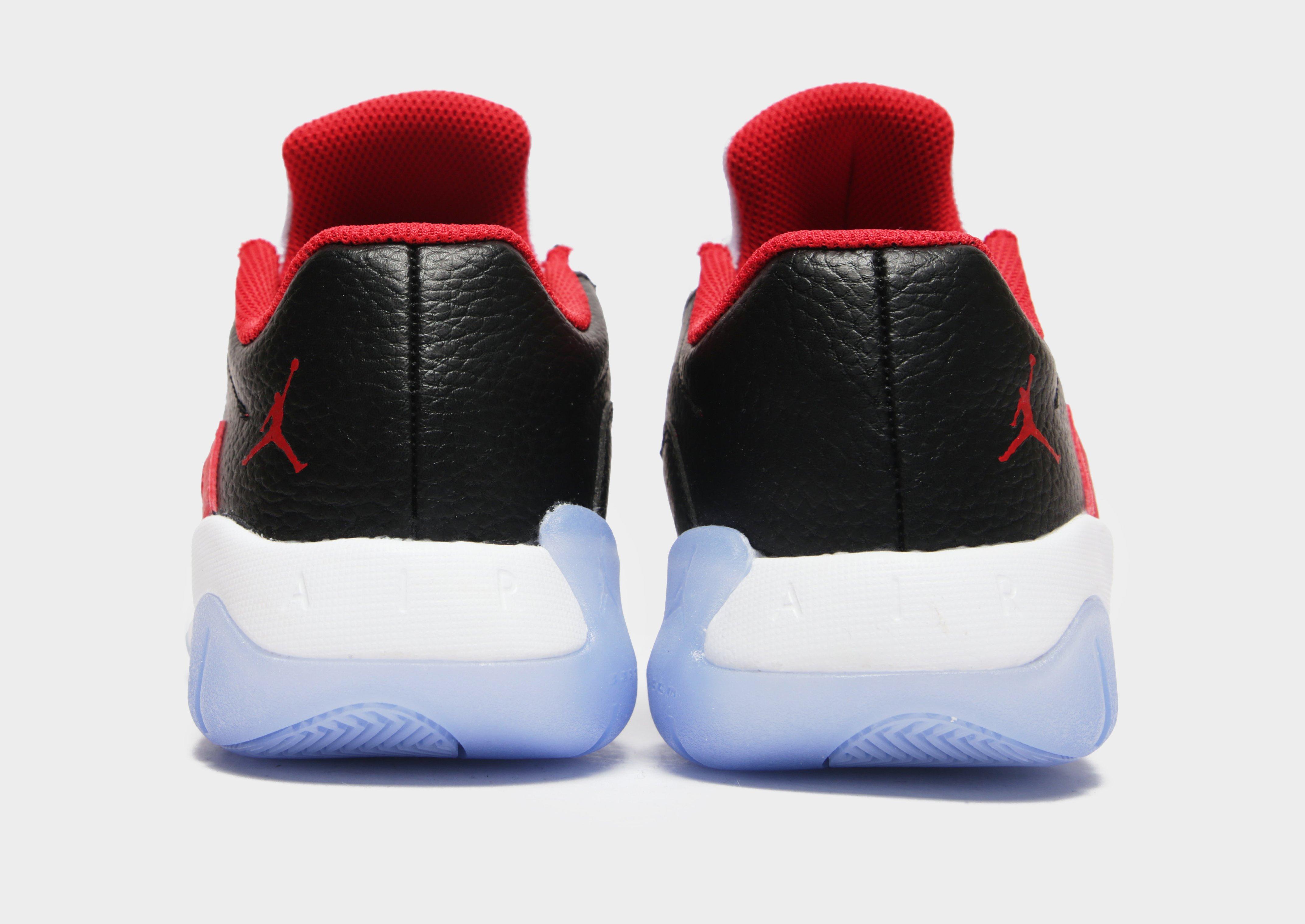 Jordan 11 Cmft Low Junior Blanc Suisse