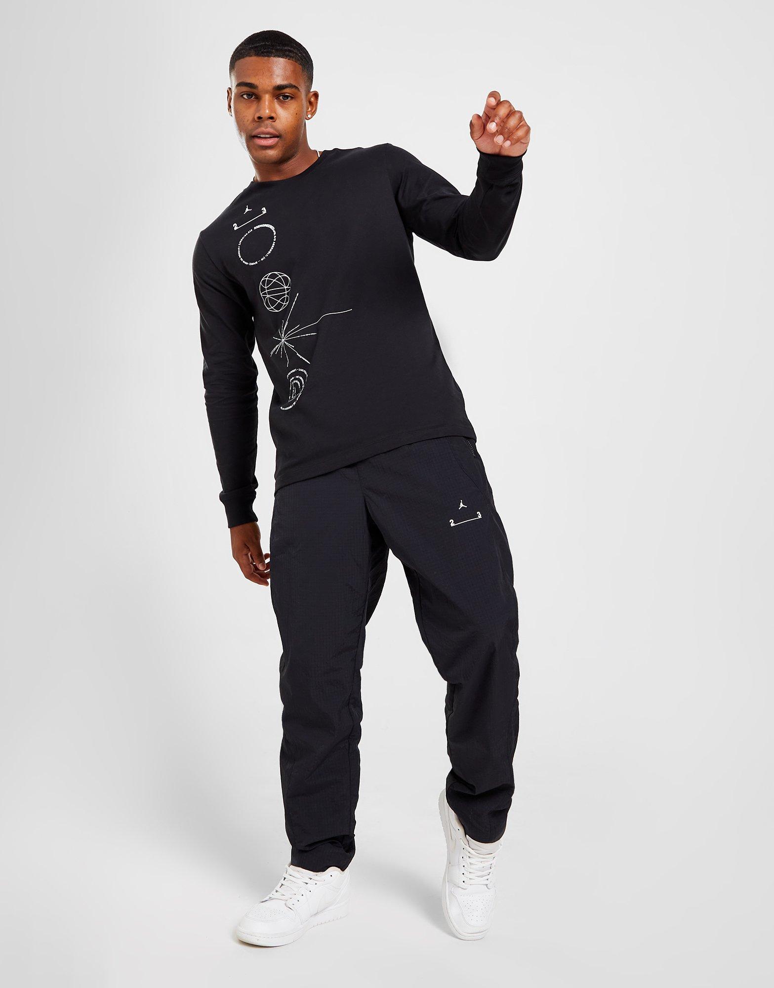 Jordan 23 Pantalon De Survêtement Technique Noir Suisse