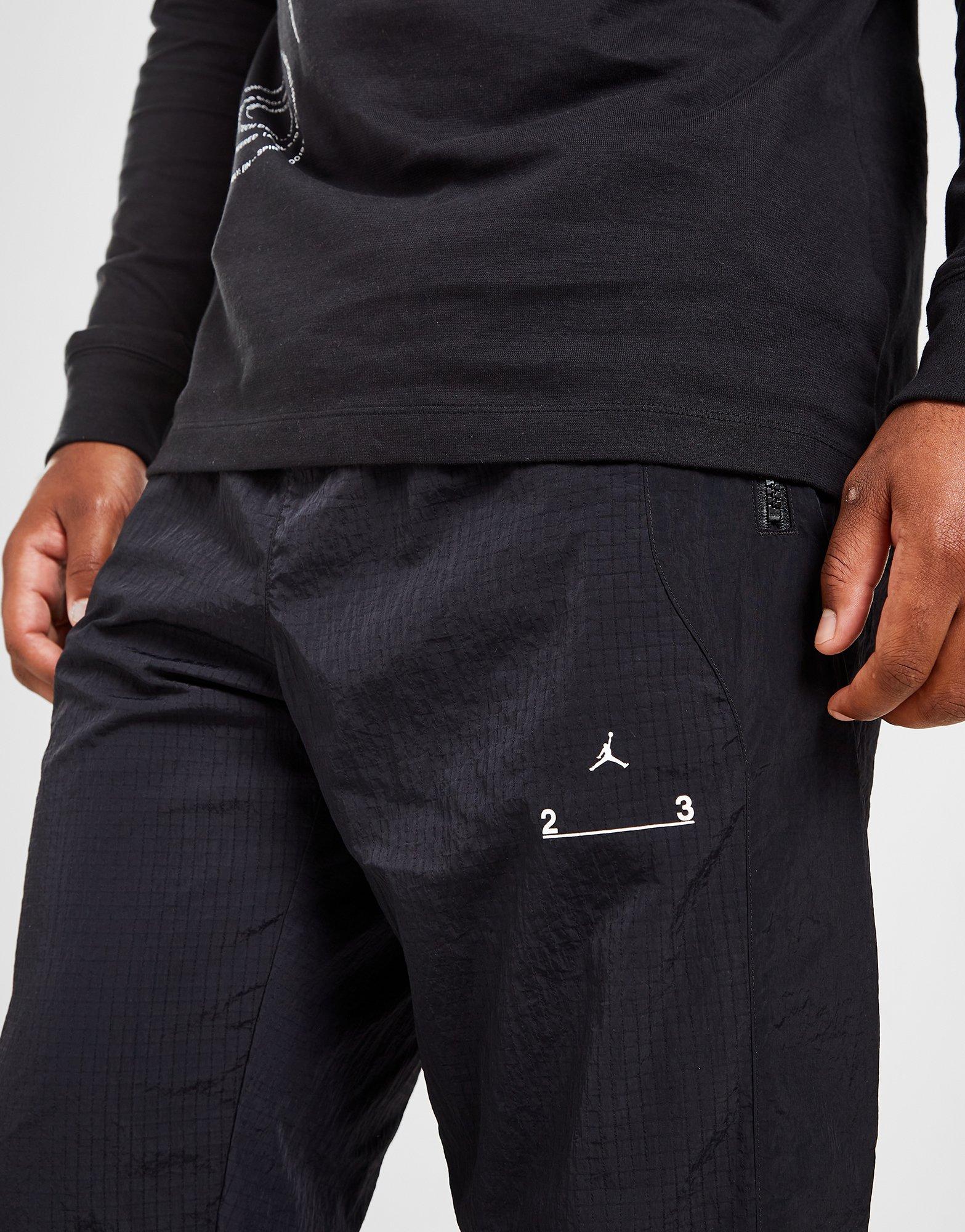 Jordan 23 Pantalon De Survêtement Technique Noir Suisse