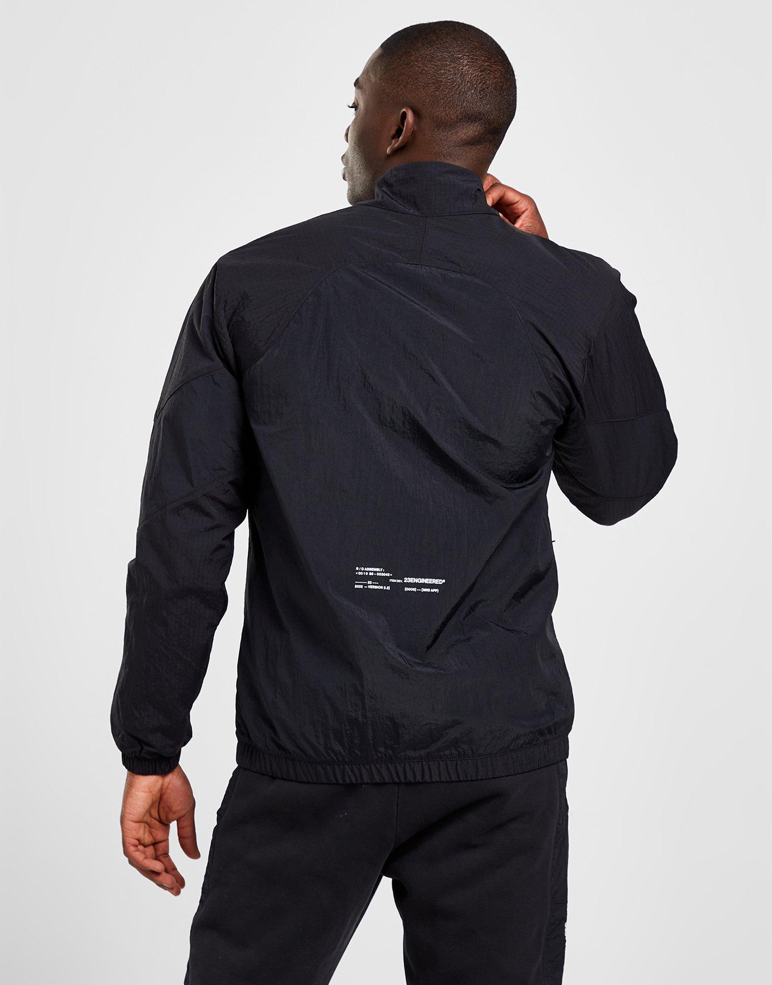 Jordan 23 Haut De Survêtement Technique Noir Suisse