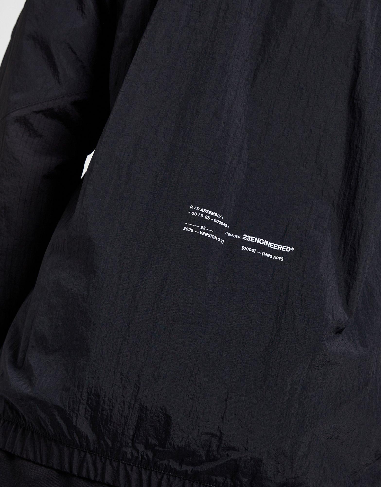 Jordan 23 Haut De Survêtement Technique Noir Suisse