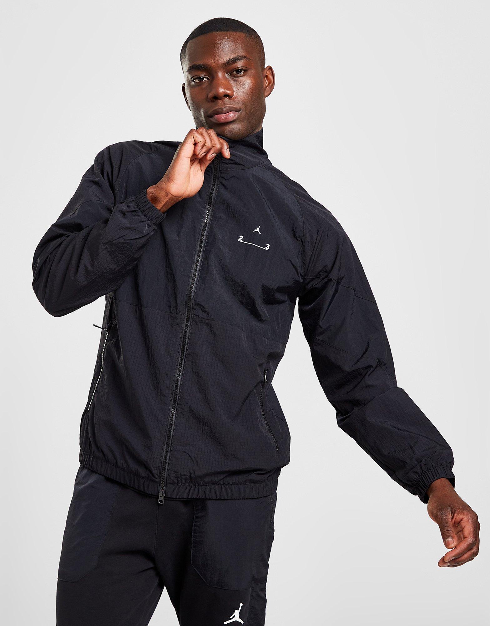 Jordan 23 Haut De Survêtement Technique Noir Suisse