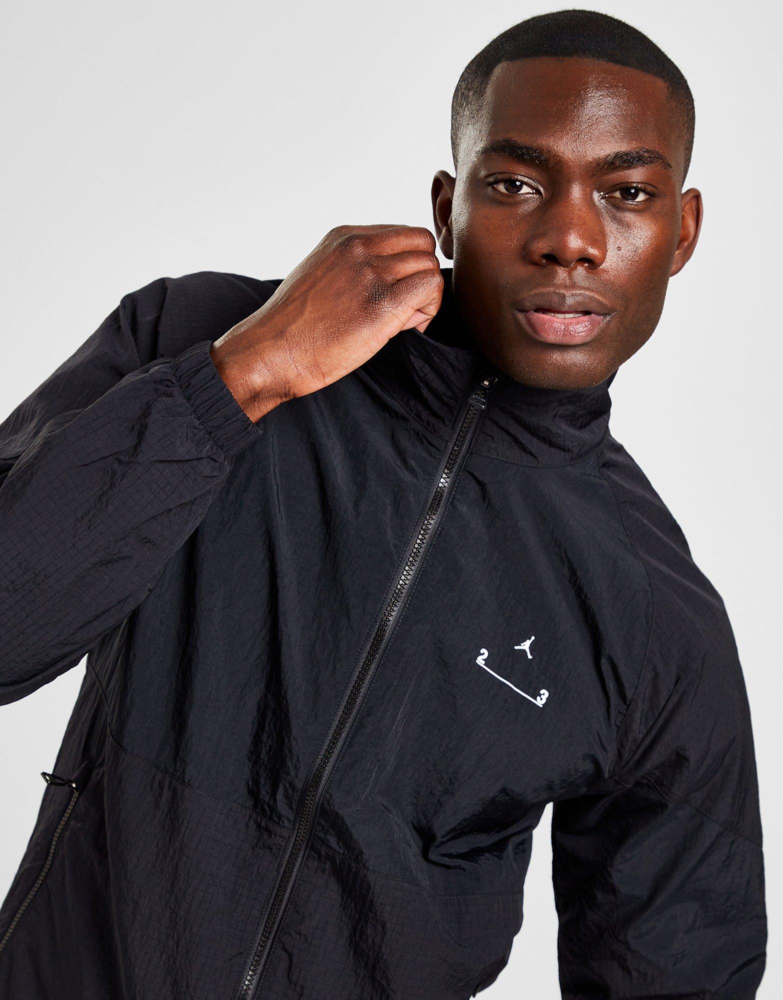 Jordan 23 Haut De Survêtement Technique Noir Suisse