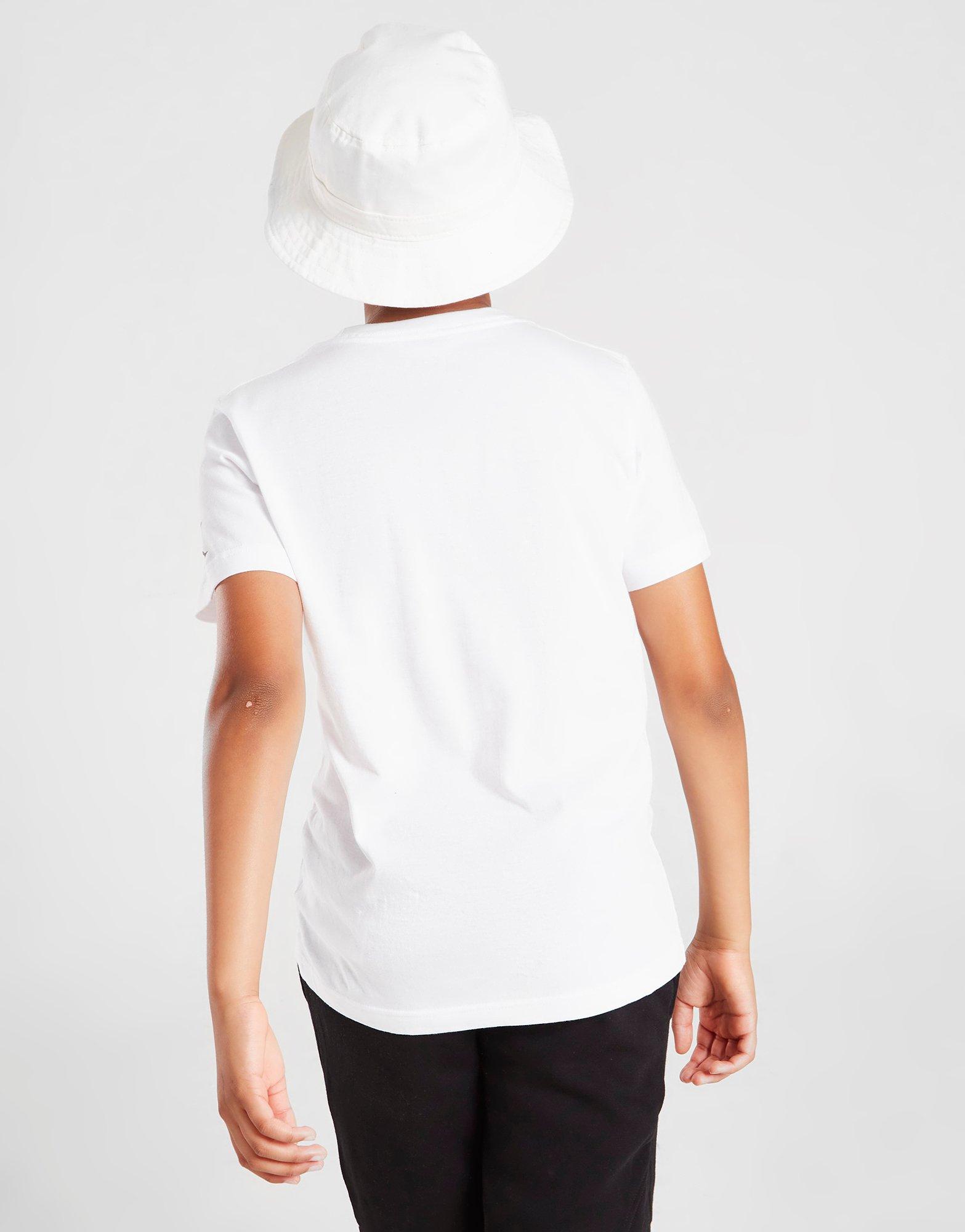 T-shirt Jordan 23 Repeat Junior Blanc Suisse