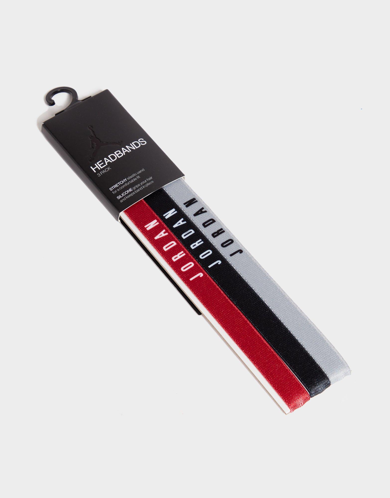 Lot De 3 Bandeaux Jordan Suisse