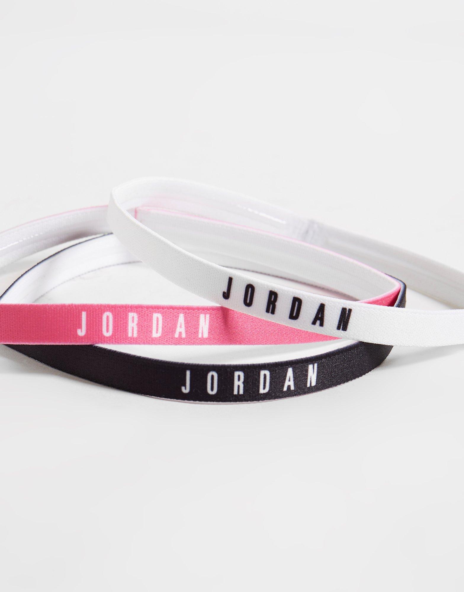 Lot De 3 Bandeaux Jordan Rose Suisse