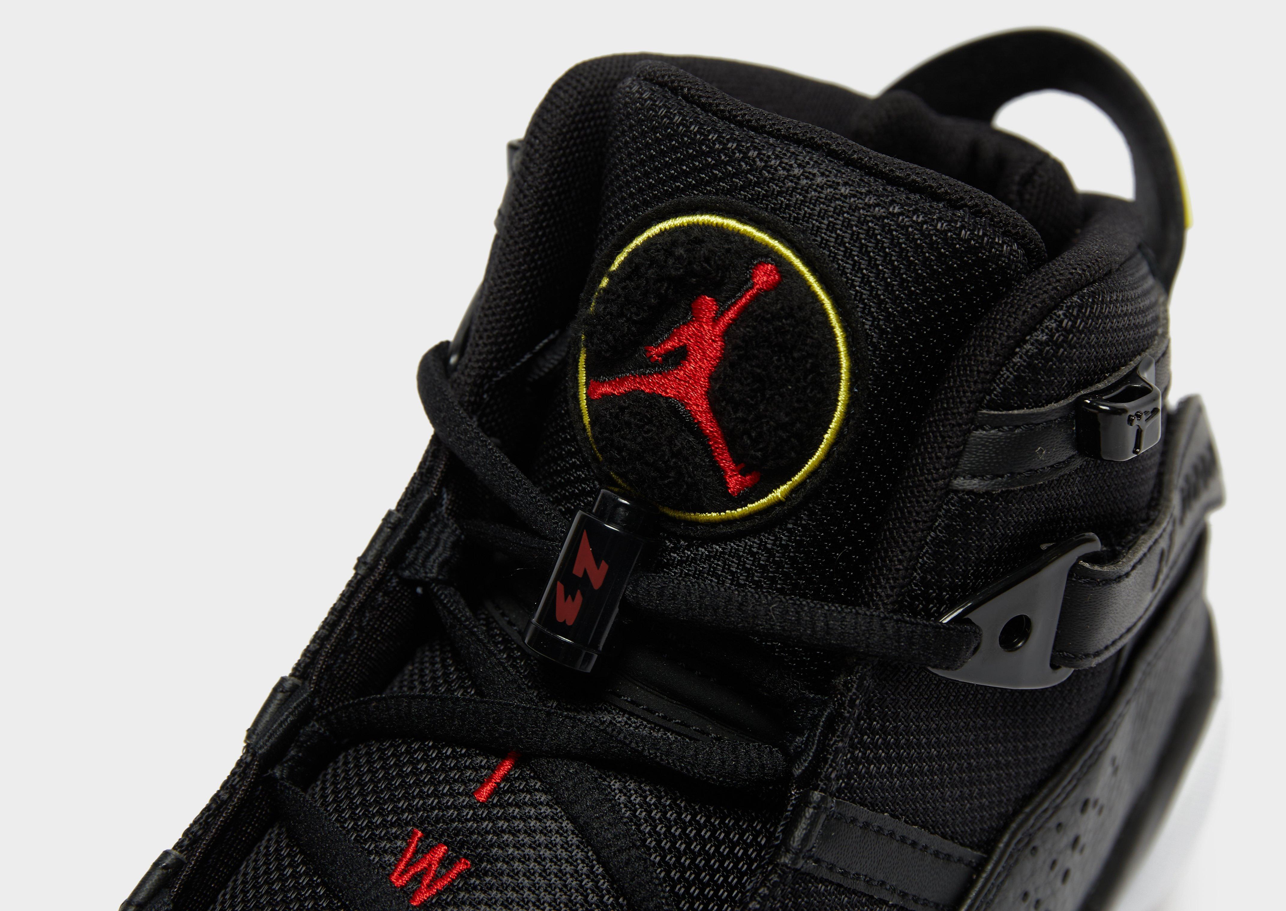 Jordan 6 Anneaux Noir Suisse