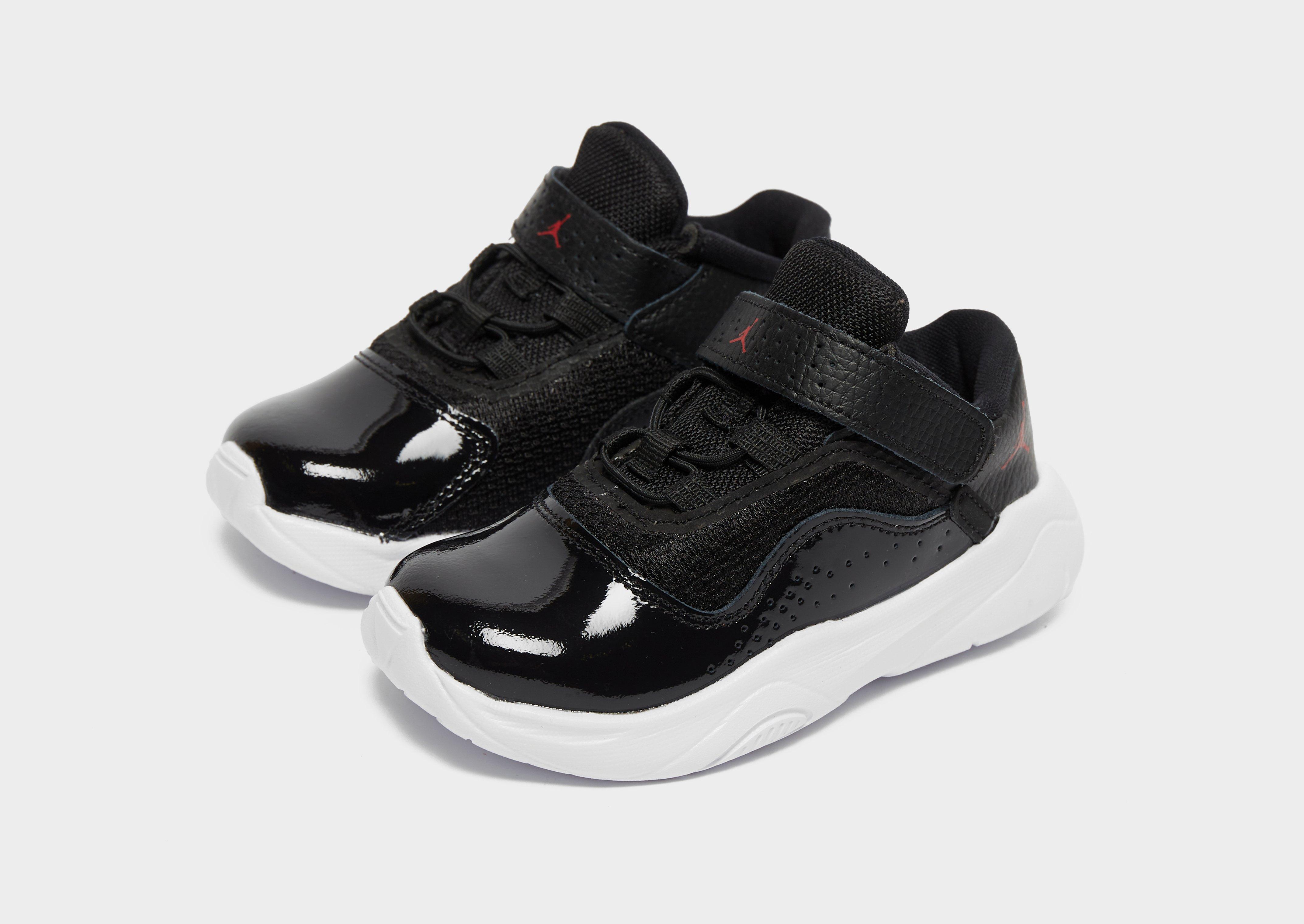 Jordan Aj 11 Cmft Low Infant Noir Suisse