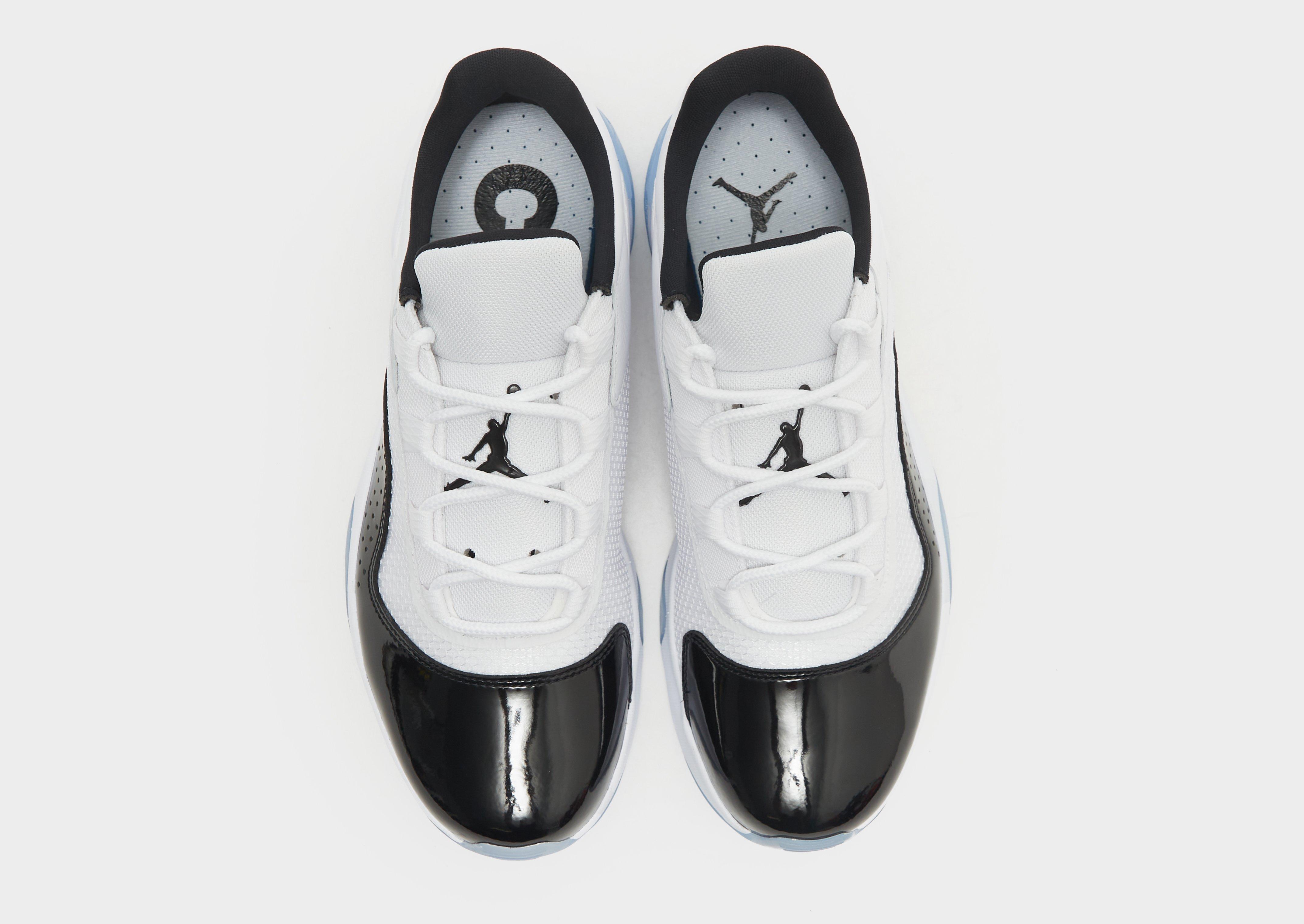 Jordan Aj 11 Cmft Low Blanc Suisse