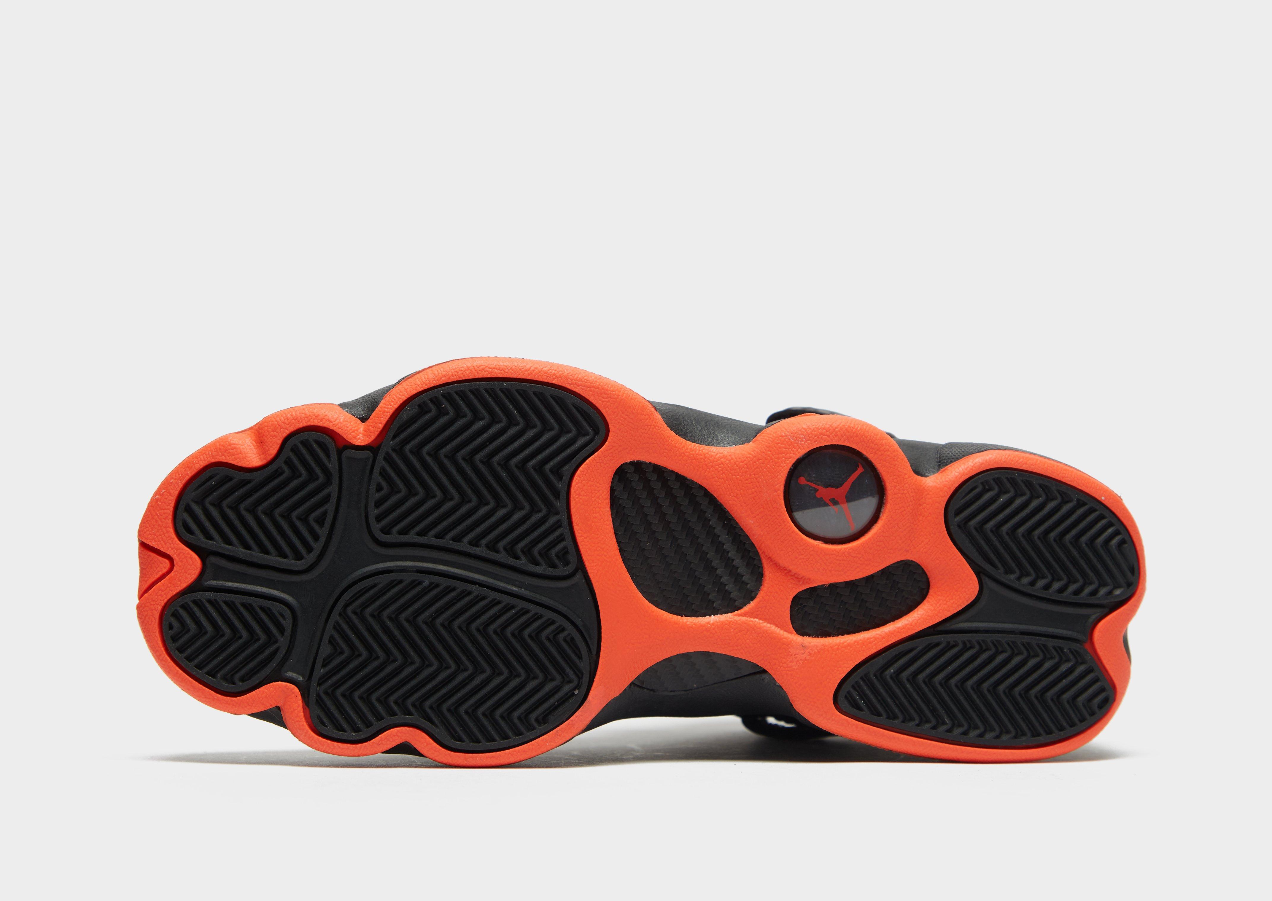 Jordan Aj 6 Anneaux Junior Noir Suisse