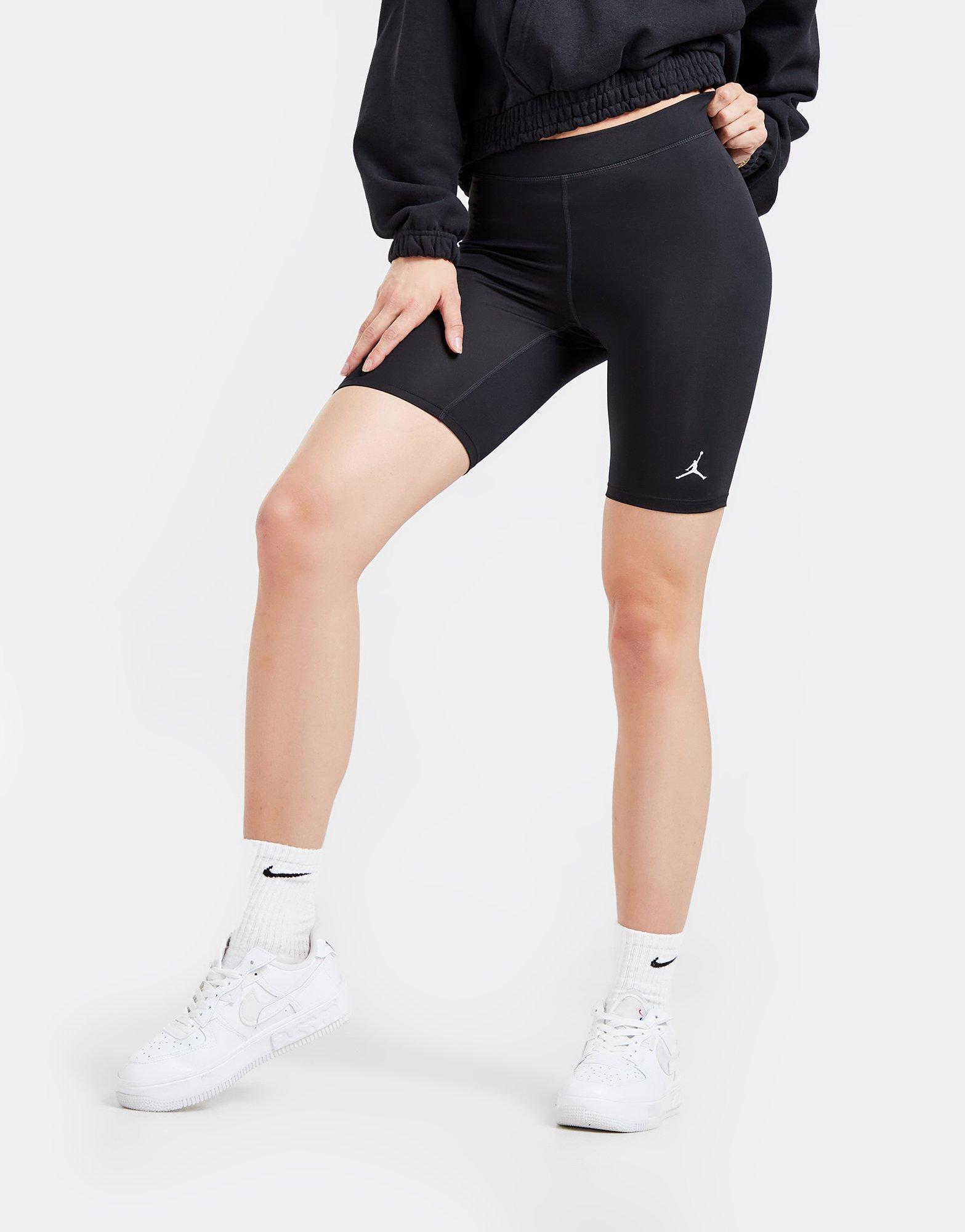 Short Cycliste Jordan Noir Suisse