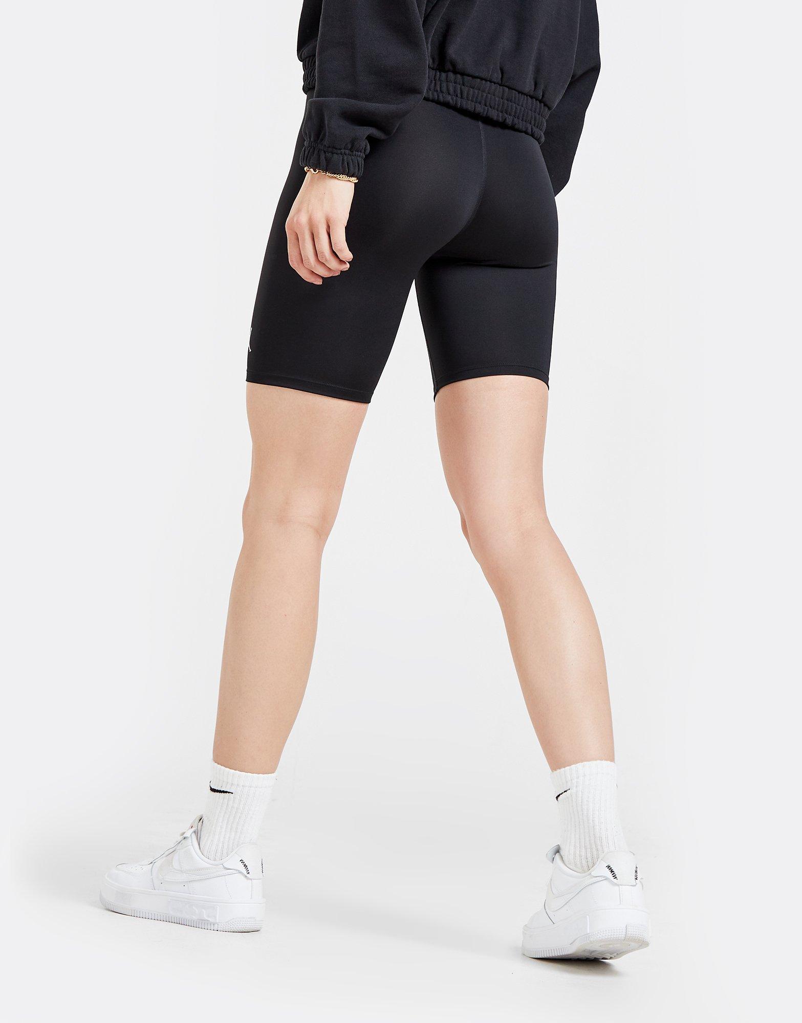 Short Cycliste Jordan Noir Suisse