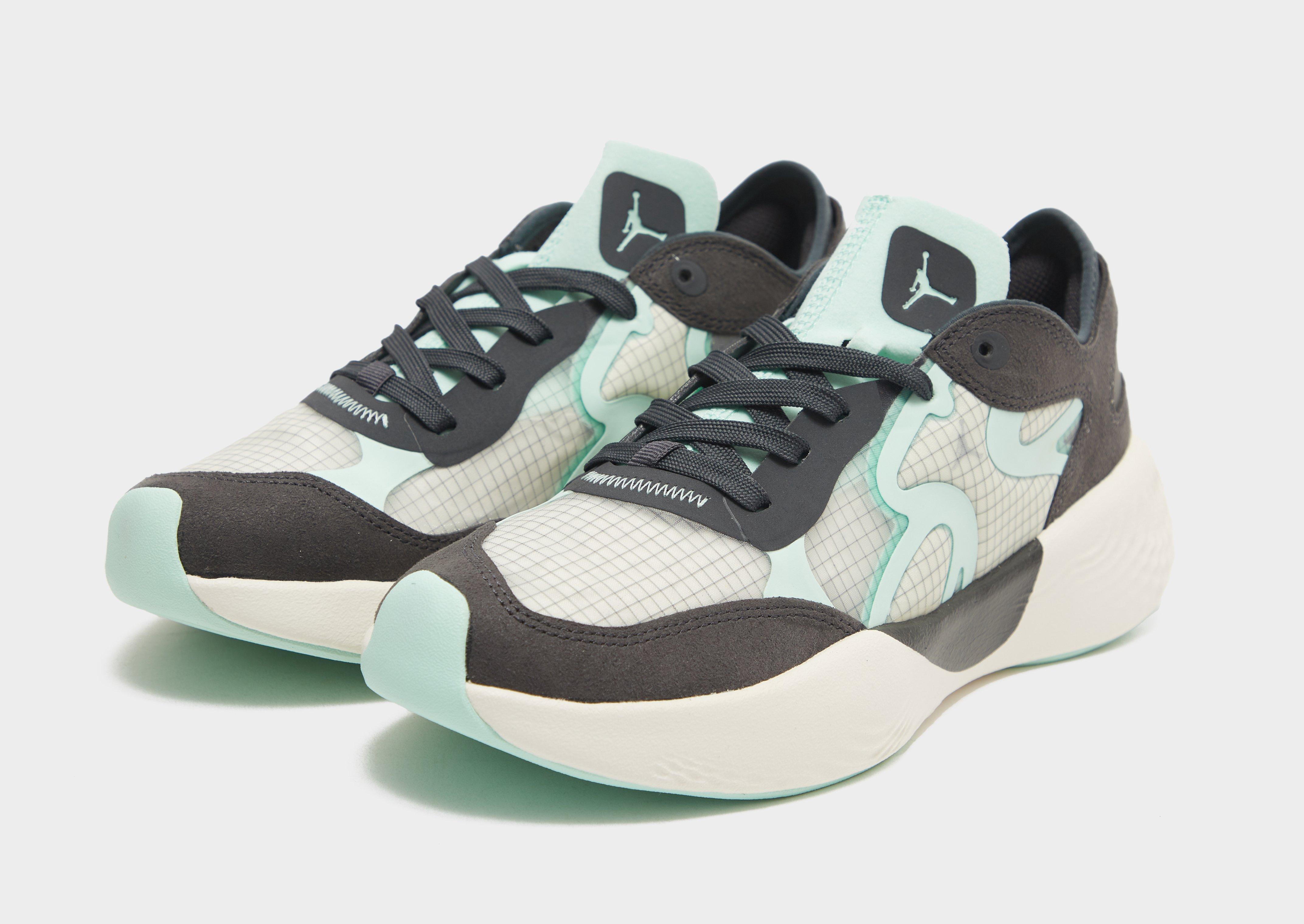 Jordan Delta 3 Low Femmes Blanc Suisse