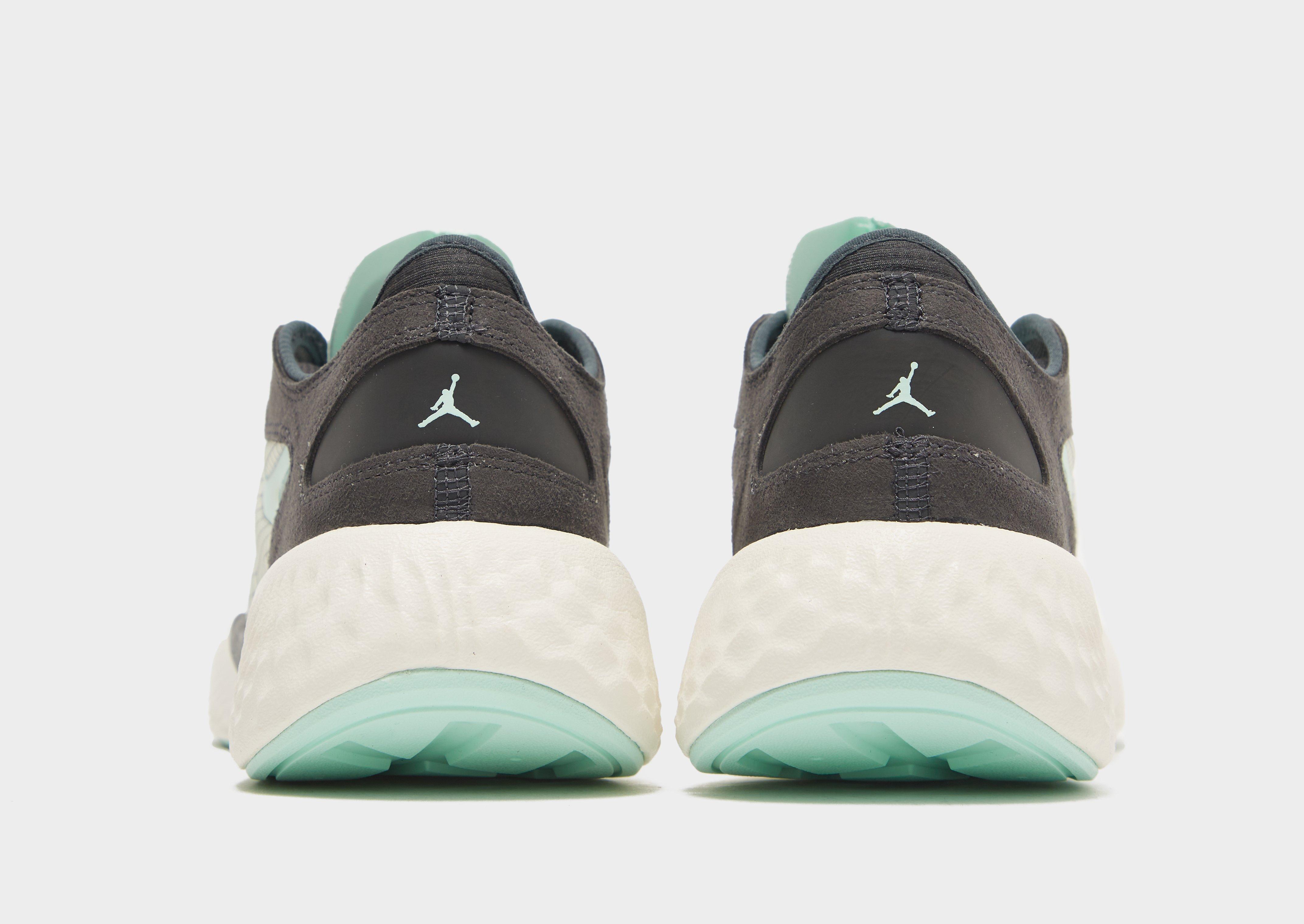 Jordan Delta 3 Low Femmes Blanc Suisse