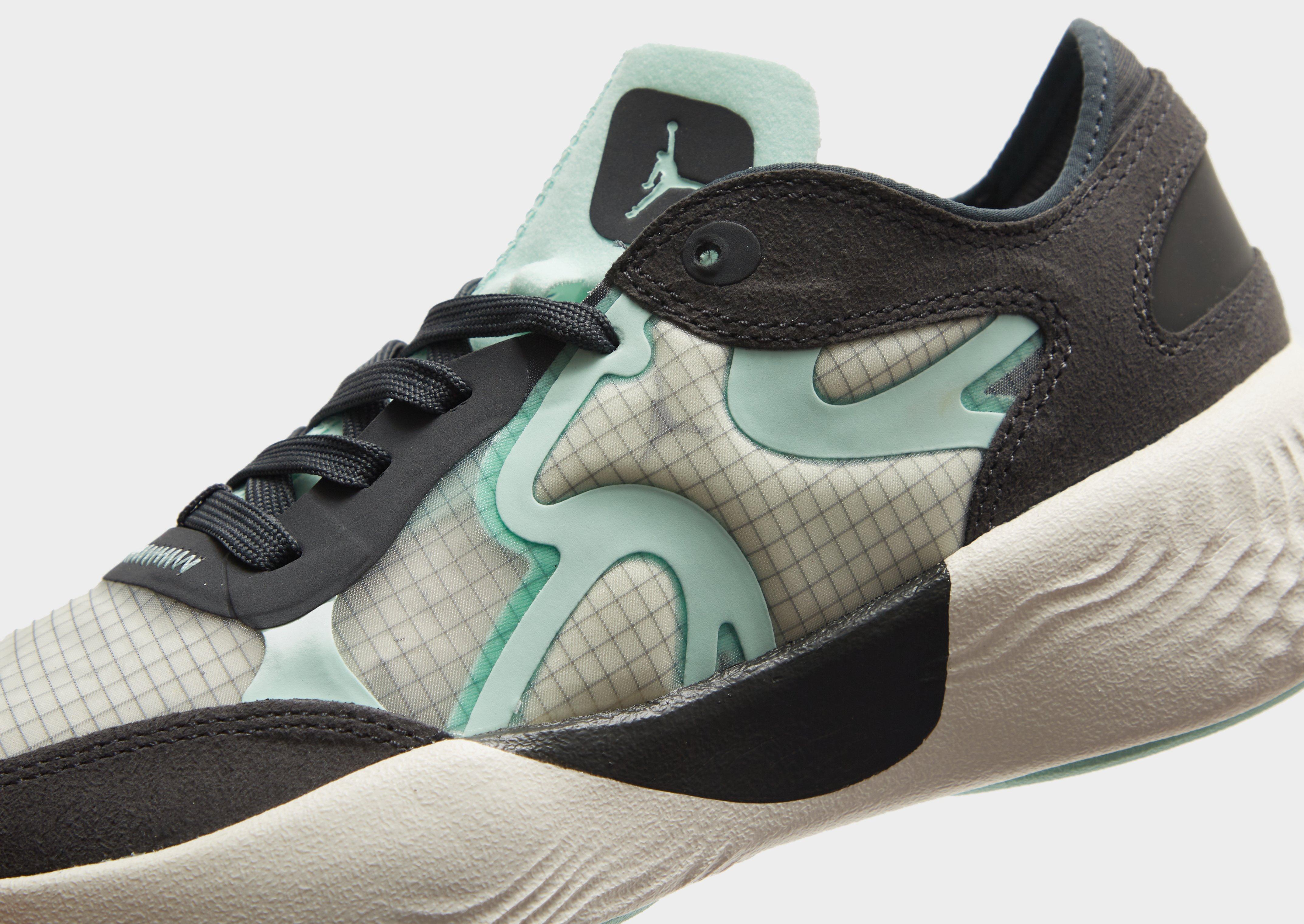 Jordan Delta 3 Low Femmes Blanc Suisse