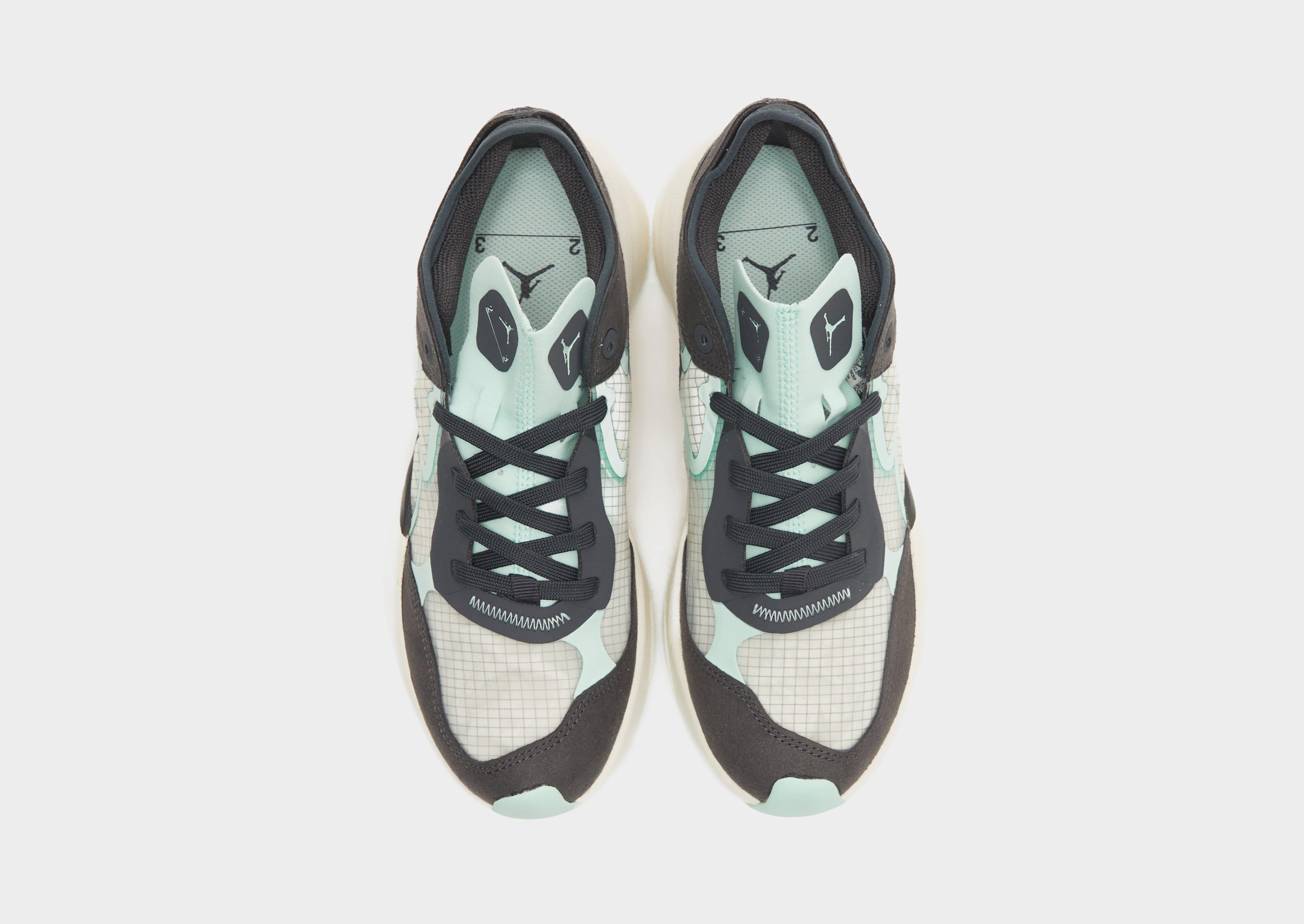 Jordan Delta 3 Low Femmes Blanc Suisse